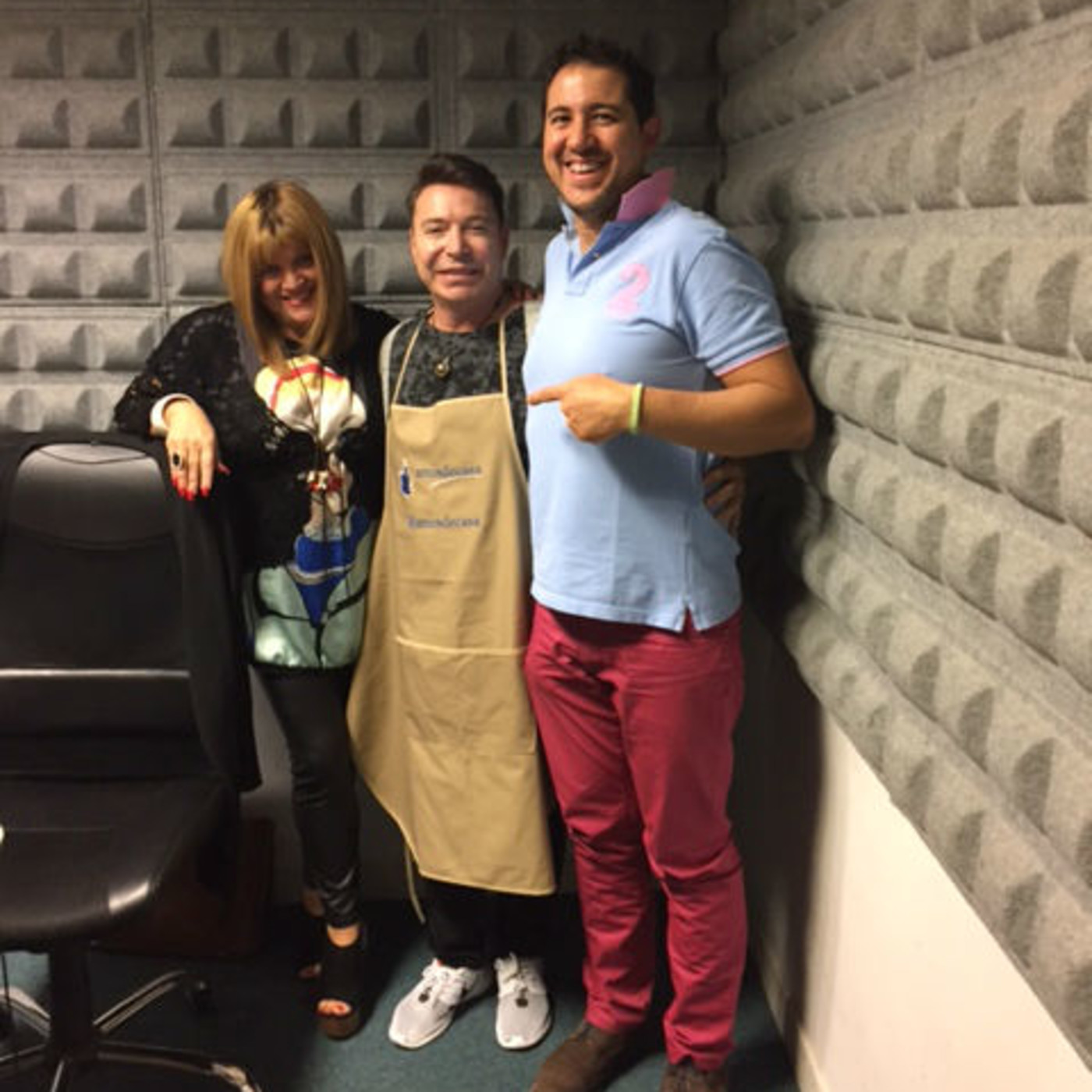 Entrevista Maestro JOAO en amosdecasaradio 2-10-16 episode artwork