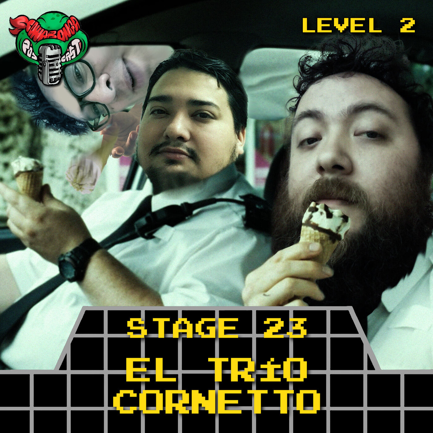 Cowabonga Podcast