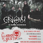 Gnosi en entrevista - El Llamado de la Bestia 19/03/2020