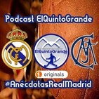 Anelka, Di Stéfano, Mendoza, Schuster y mucho más Especial #AnécdotasRealMadrid 11 @ElQuintoGrande