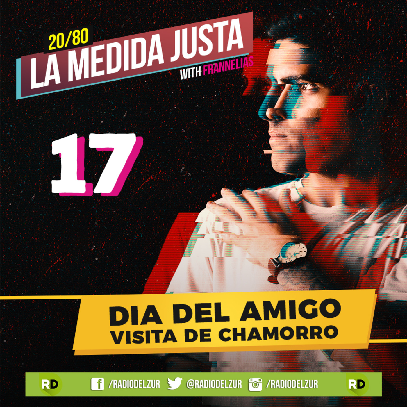 20/80 La Medida Justa - Octava Temporada