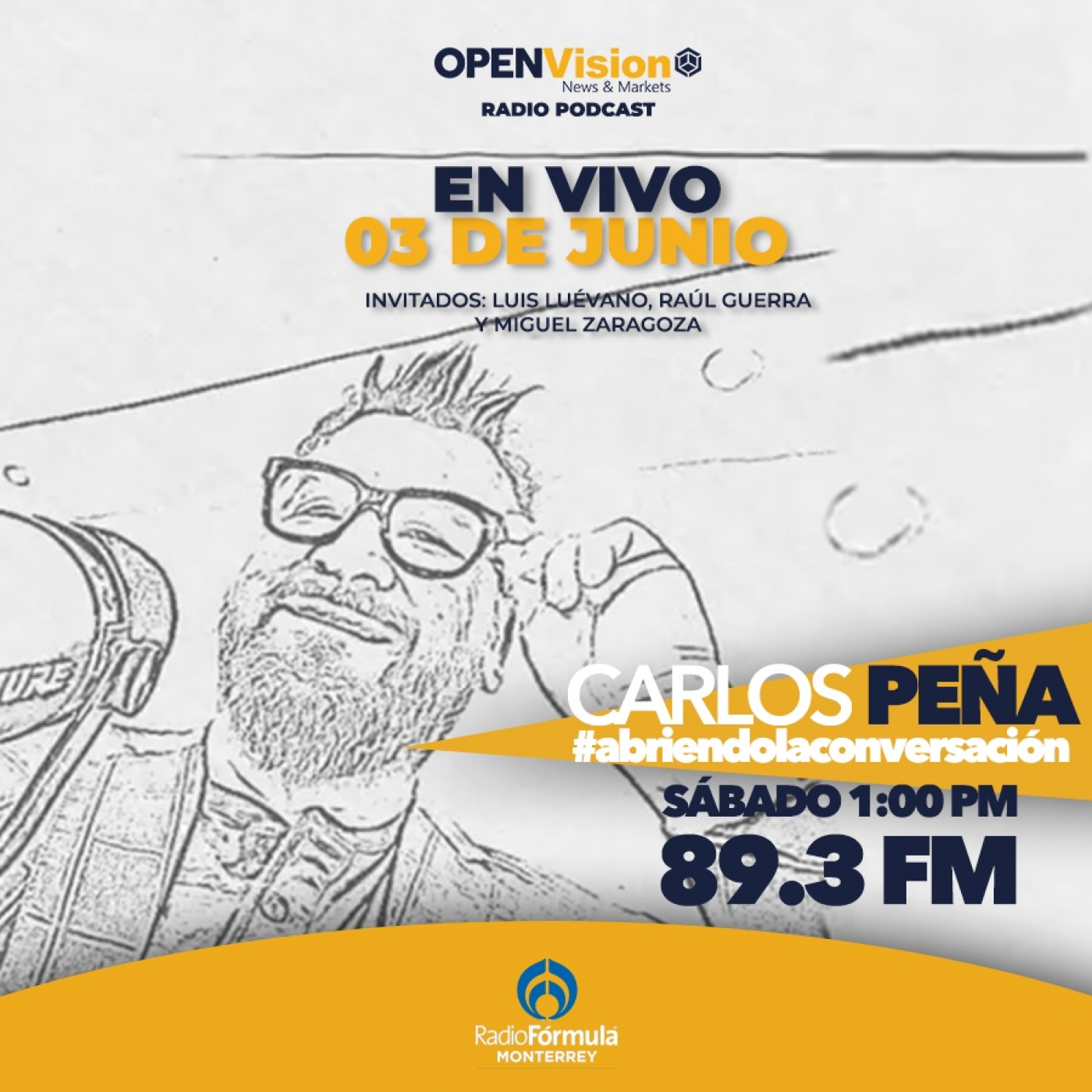 OPENVision Radio Podcast