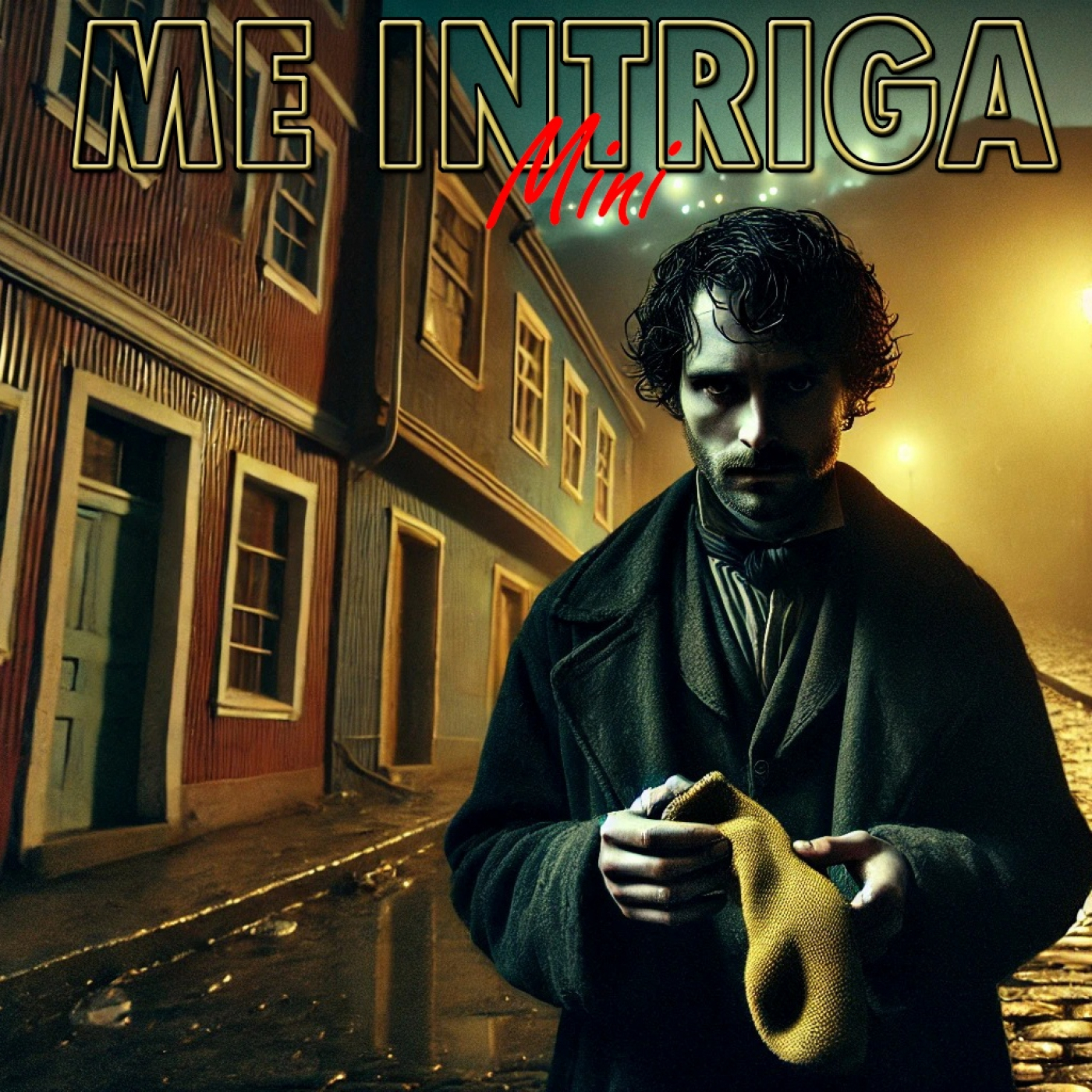 ME INTRIGA