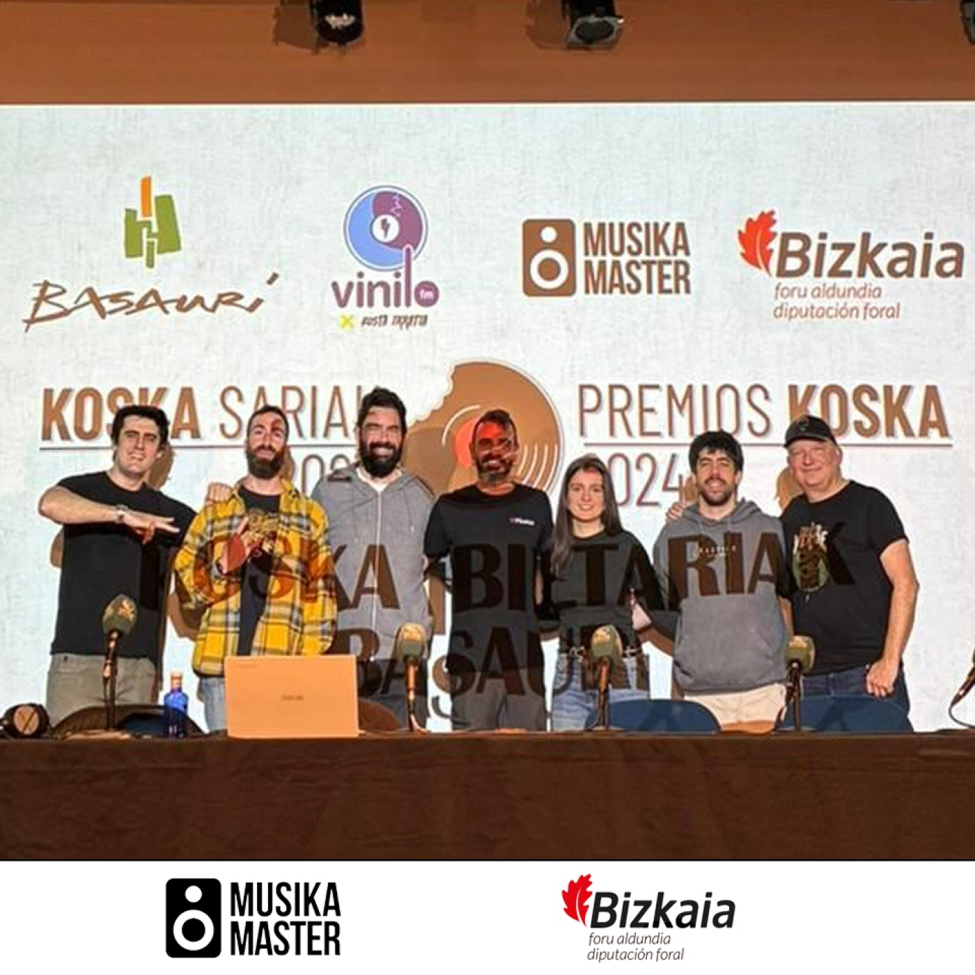 Koska Ibiltariak: Basauri (20-03-2025) episode artwork