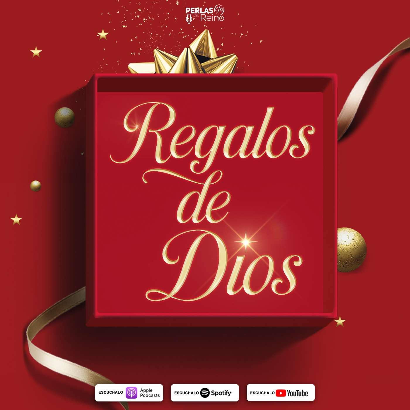 Perlas del Reino