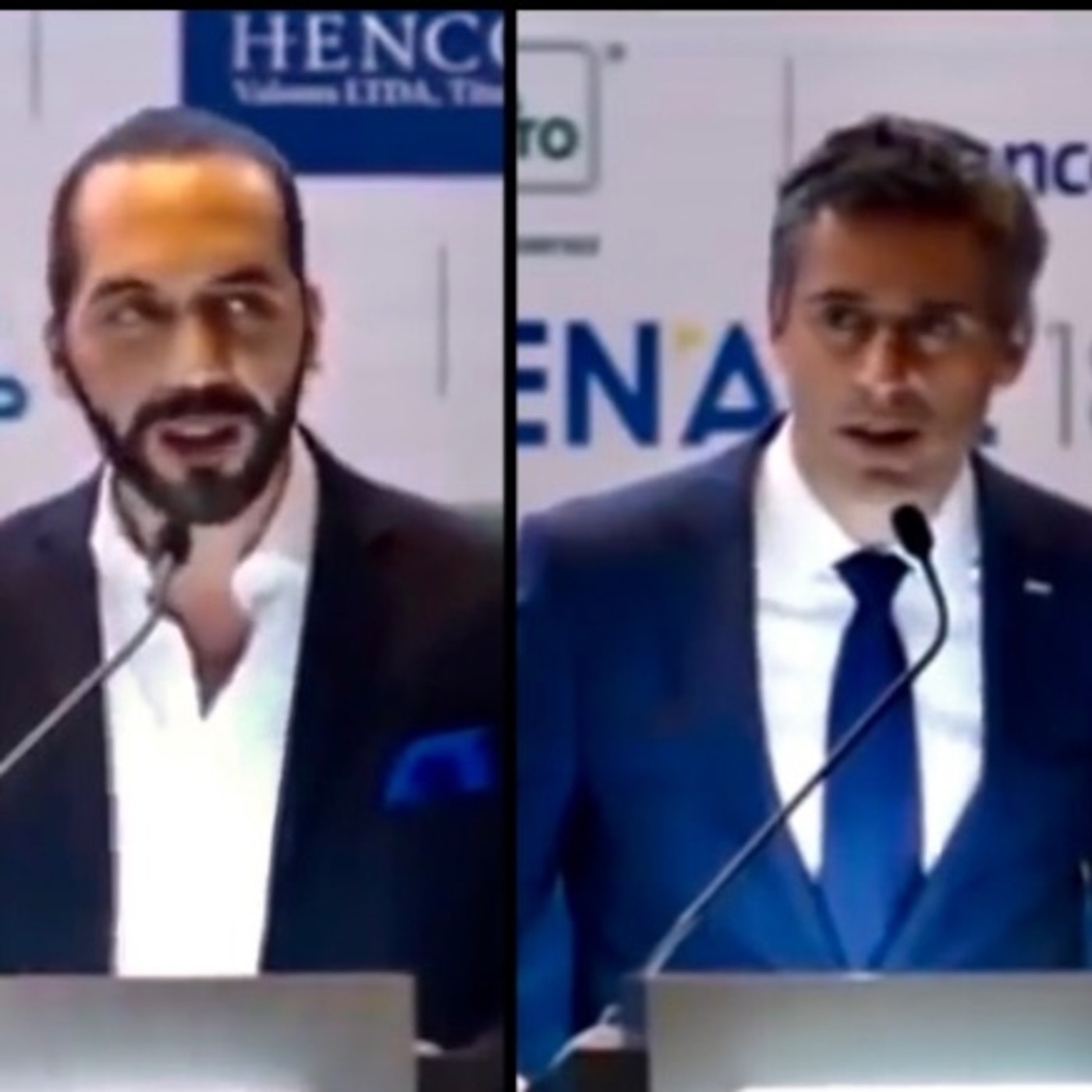Resumen ENADE 2018-PROPUESTAS-Nayib BUKELE y Carlos CALLEJA episode artwork