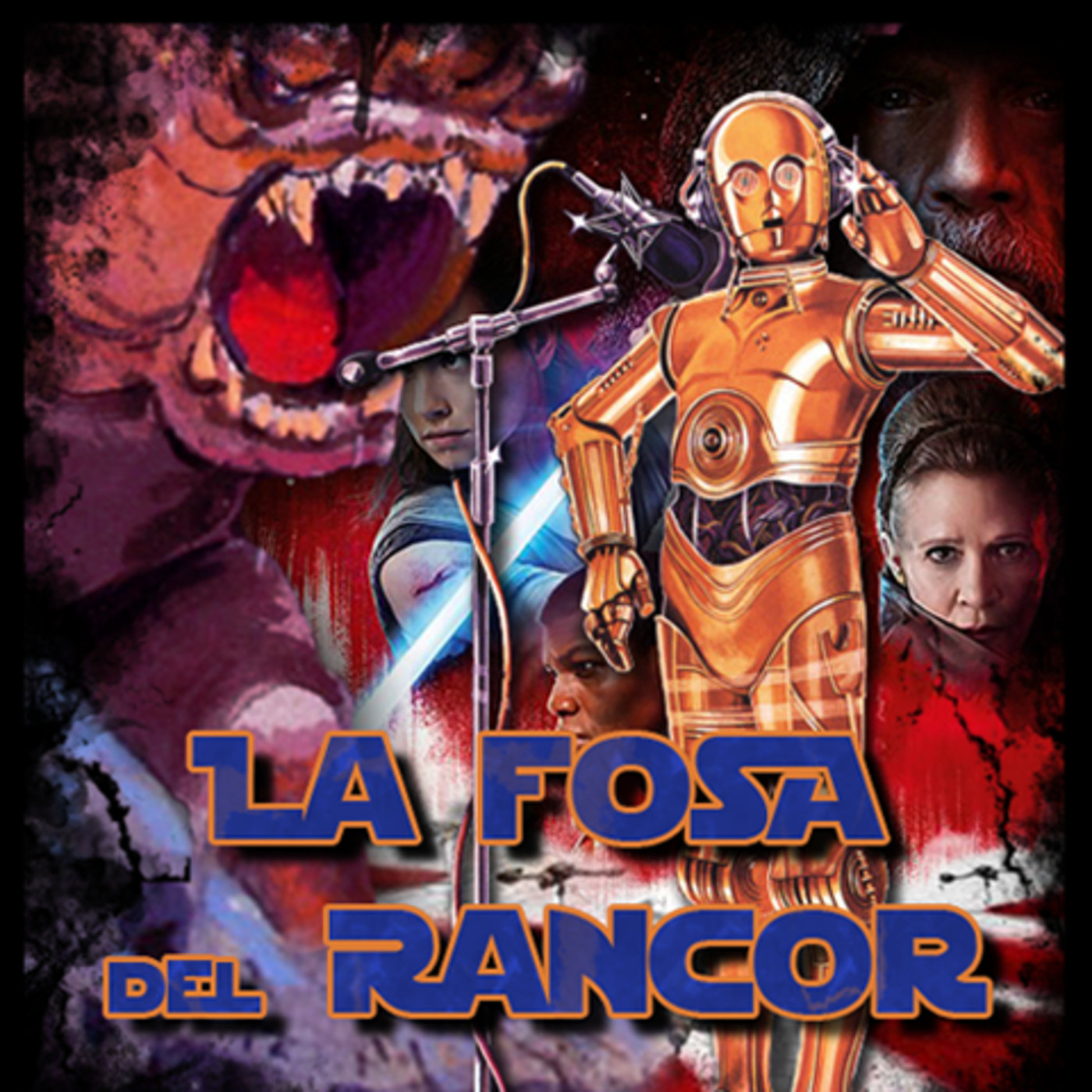 LA FOSA DEL RANCOR