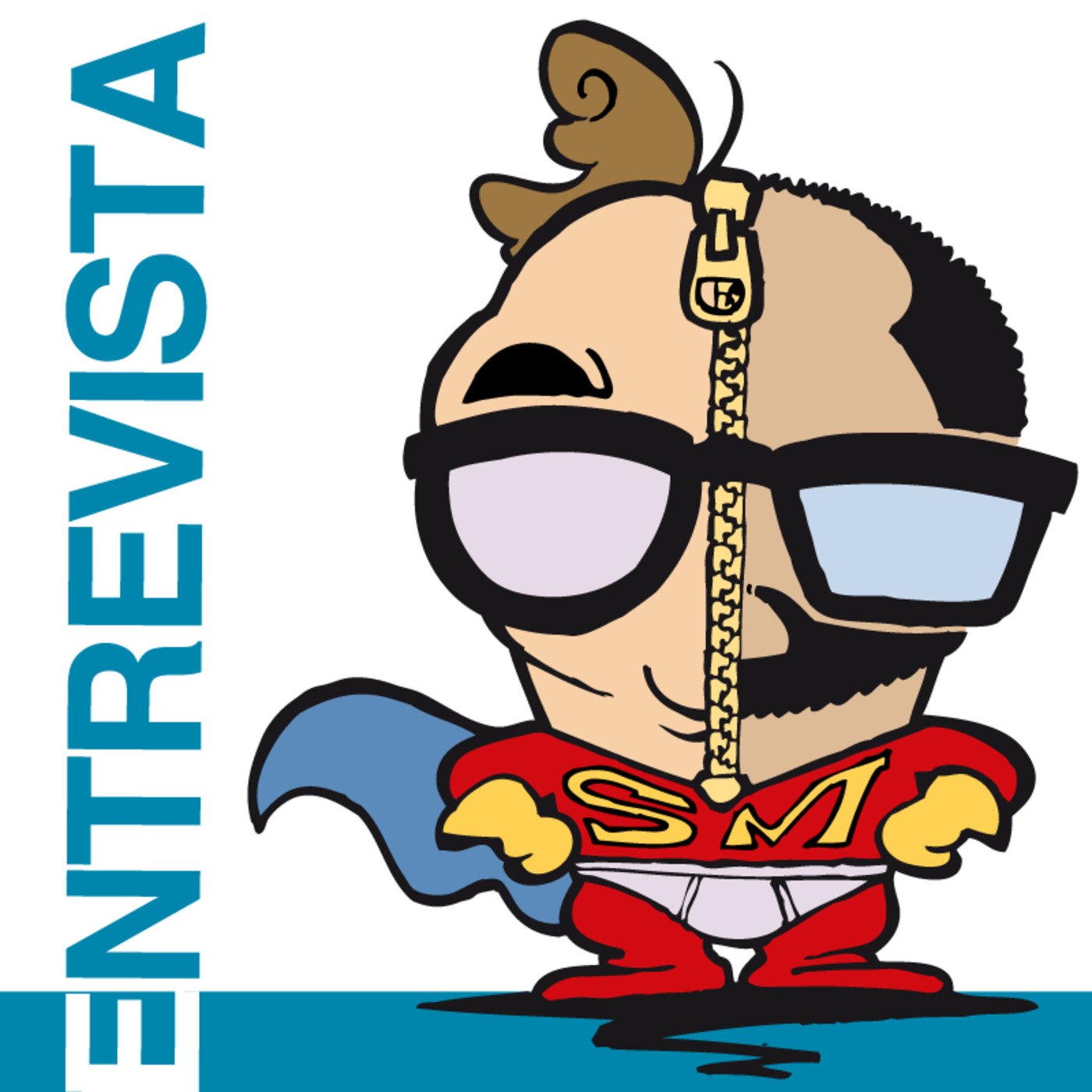 Supermedianías, el podcast