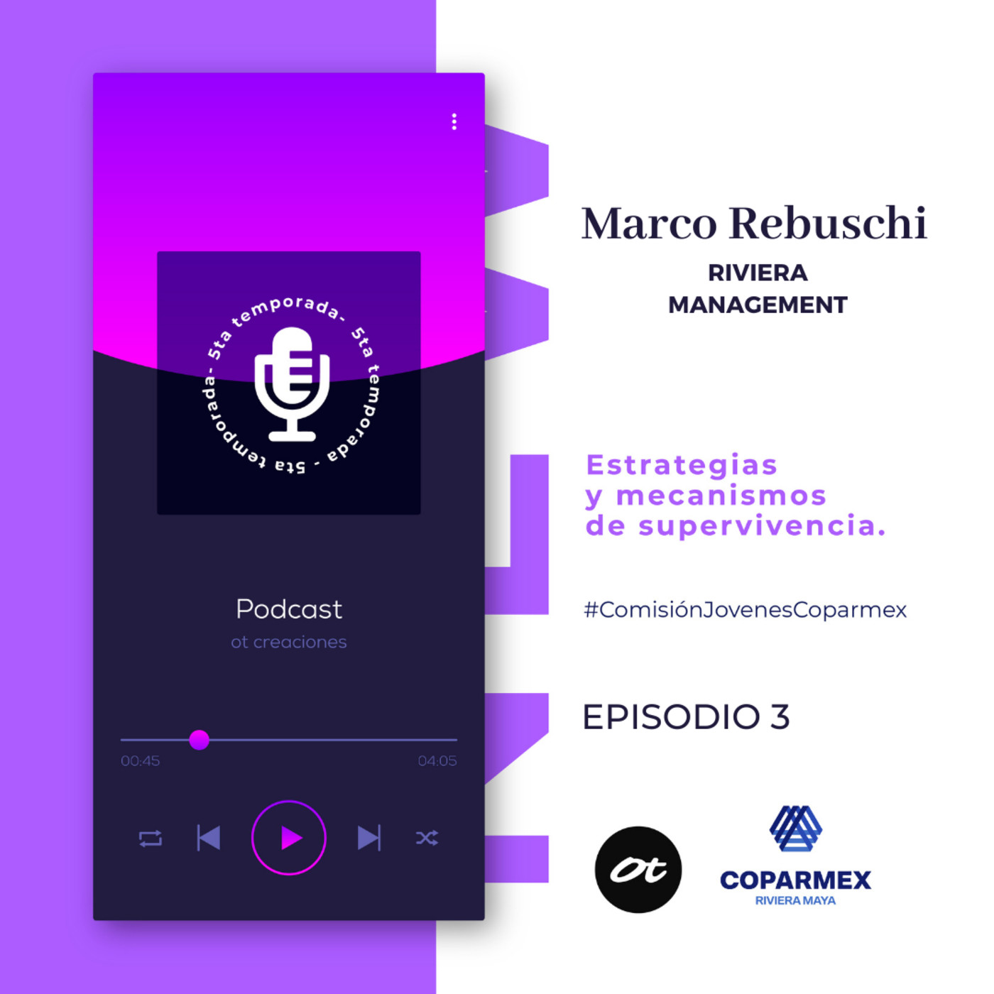 Podcast - Ot Creaciones