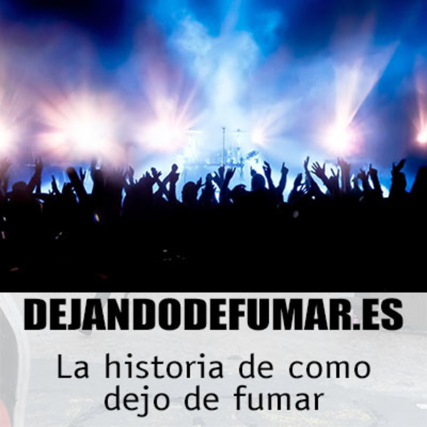 Dejando de fumar
