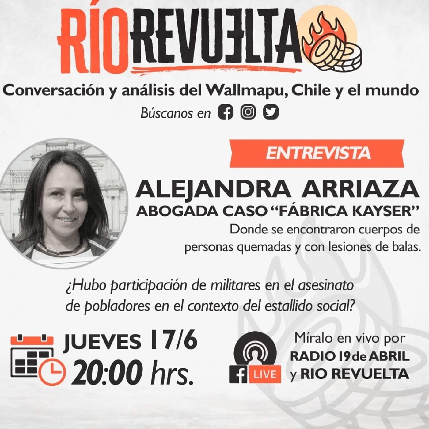 Río Revuelta
