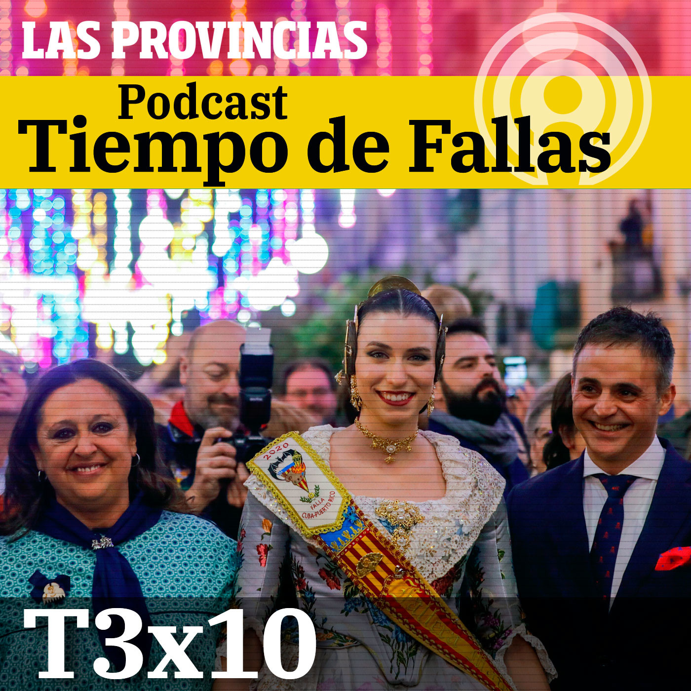Tiempo de Fallas