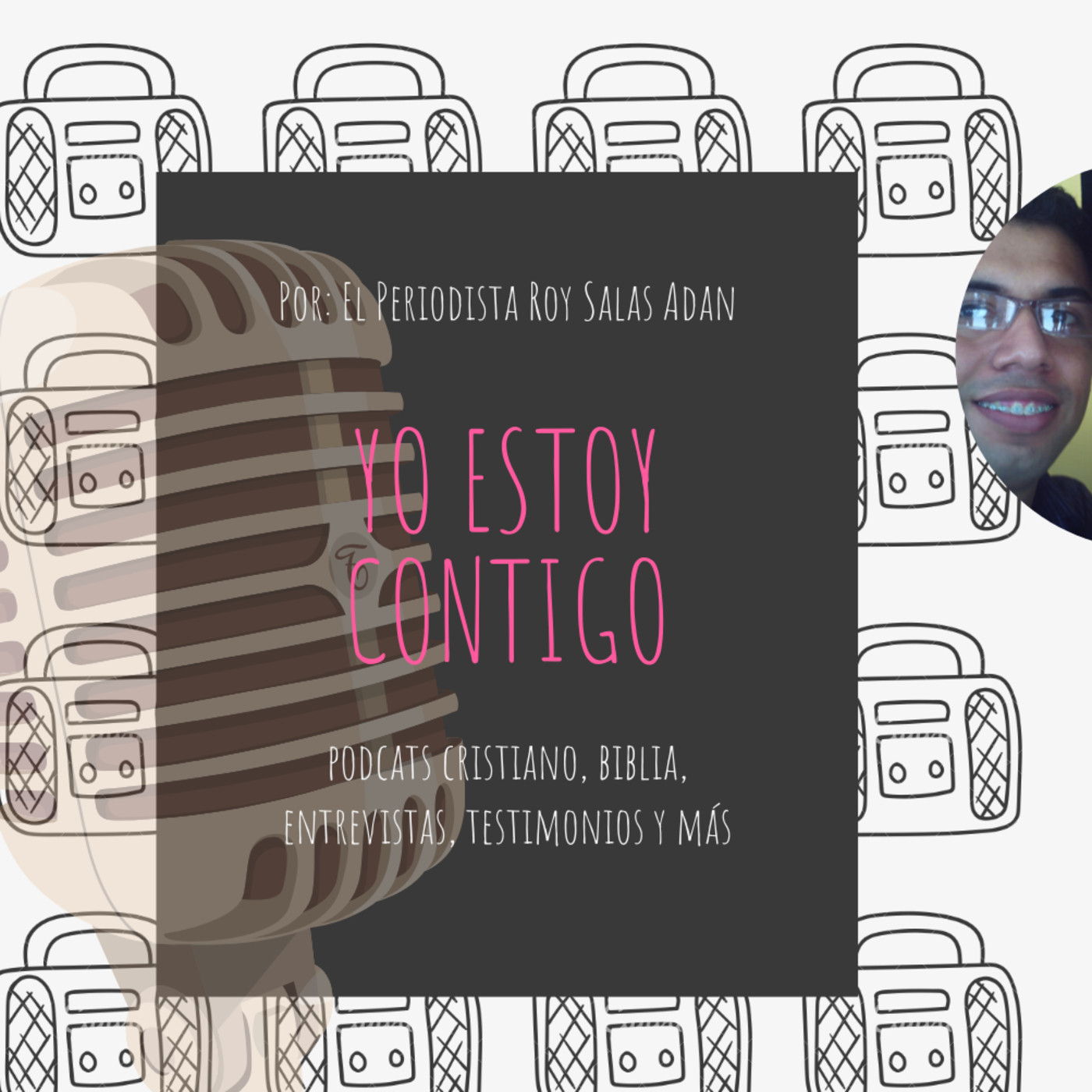 Yo estoy Contigo Podcats