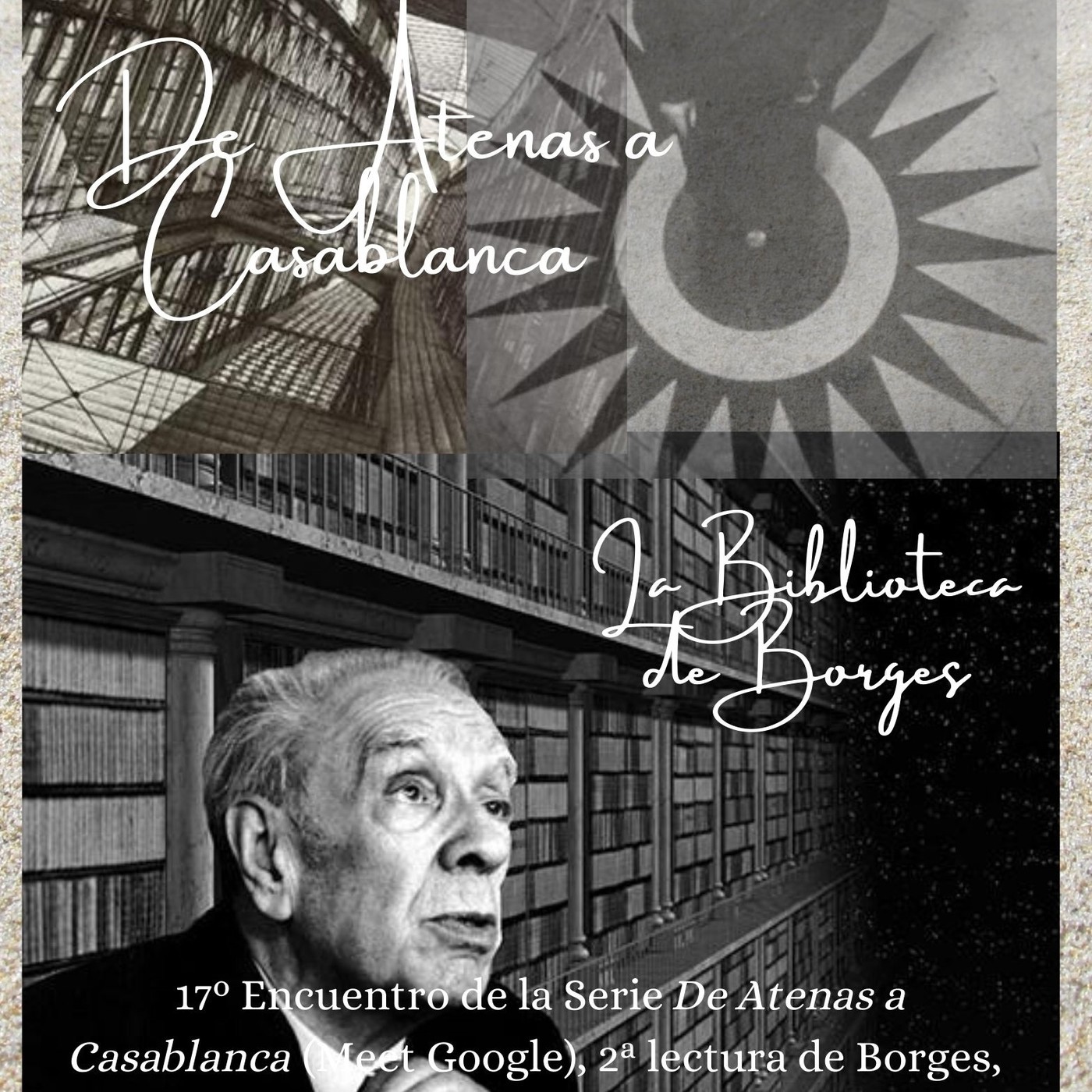 De Atenas a Casablanca