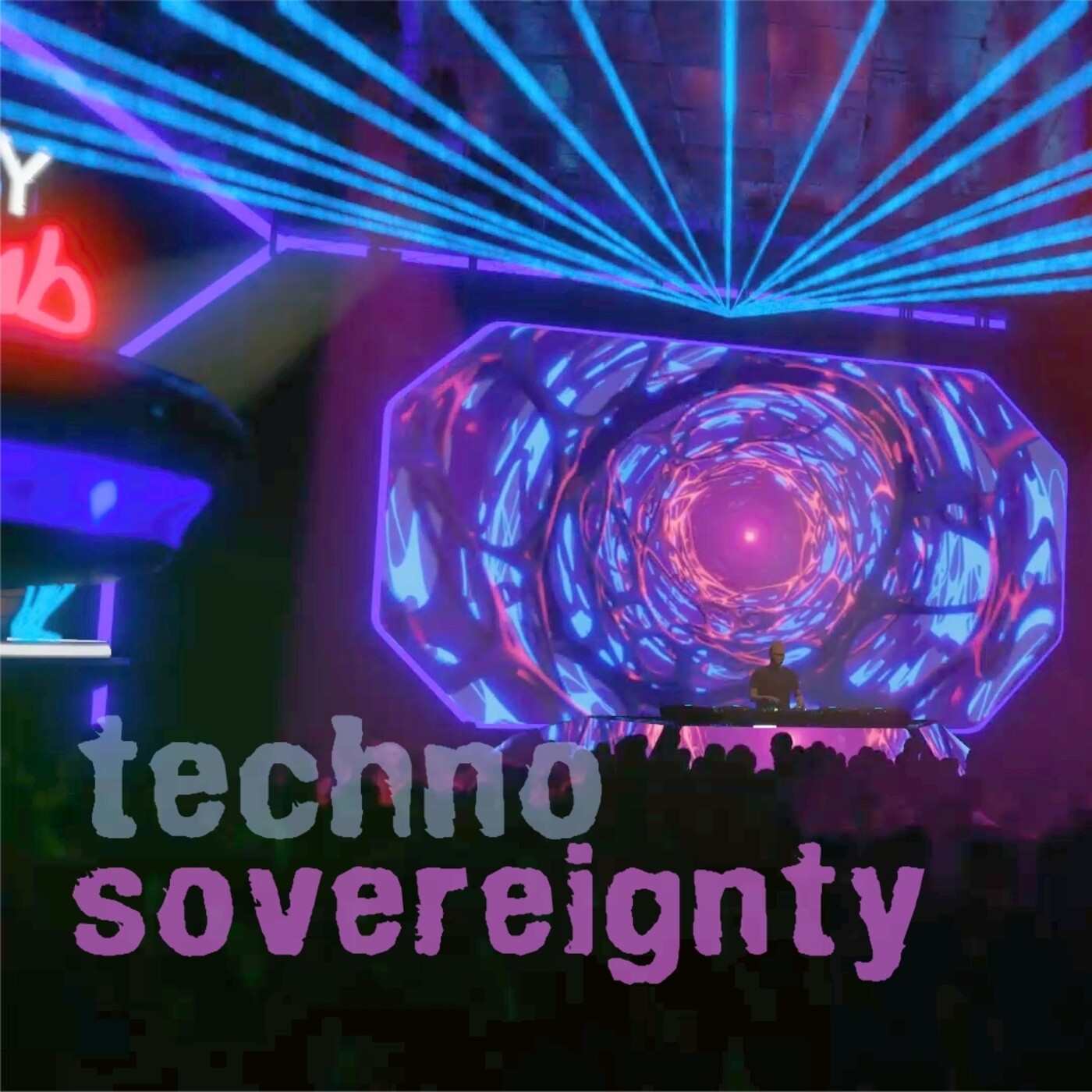 Techno Sovereignty