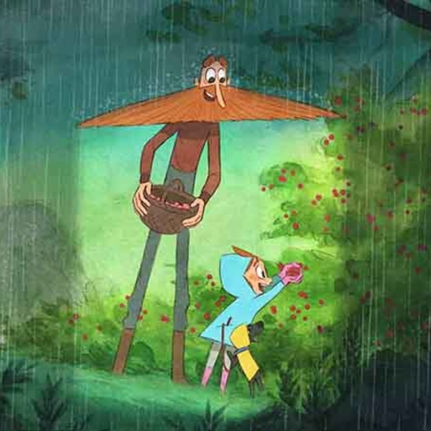 El Submarino 1x05 - Cortometraje Umbrellas (16 diciembre 2021) episode artwork