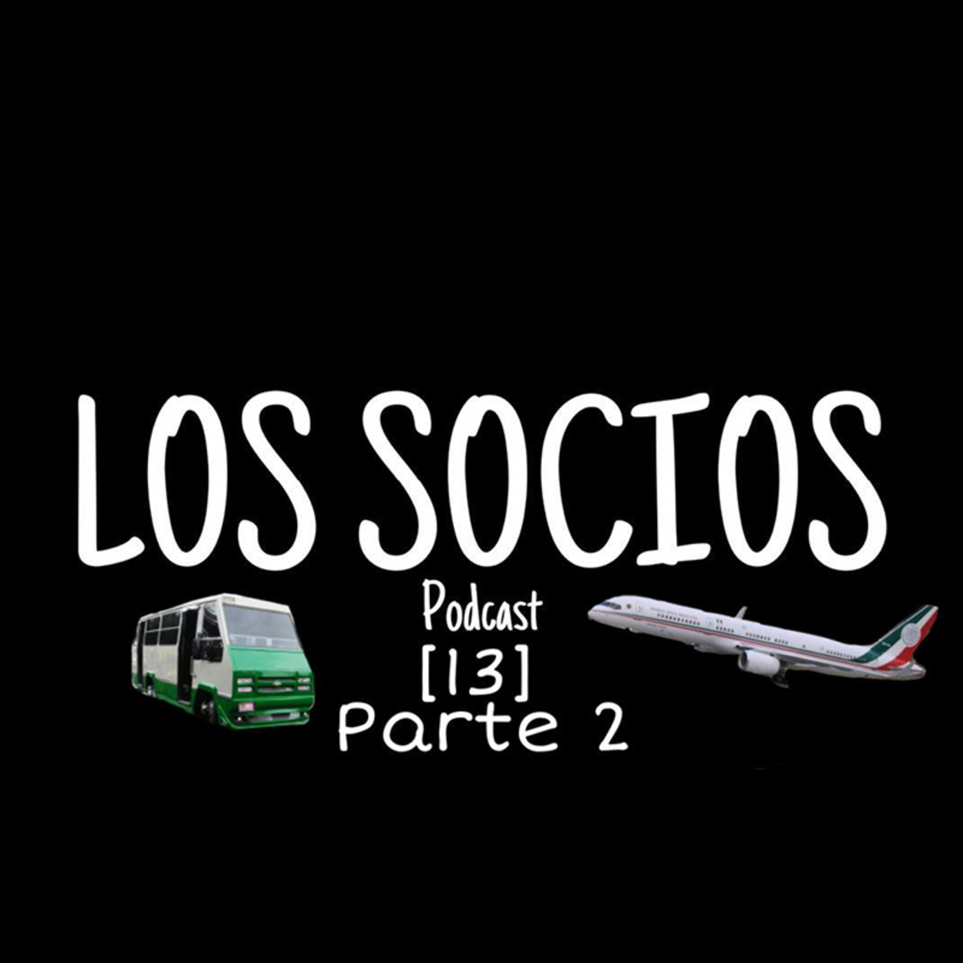 Los Socios Podcast