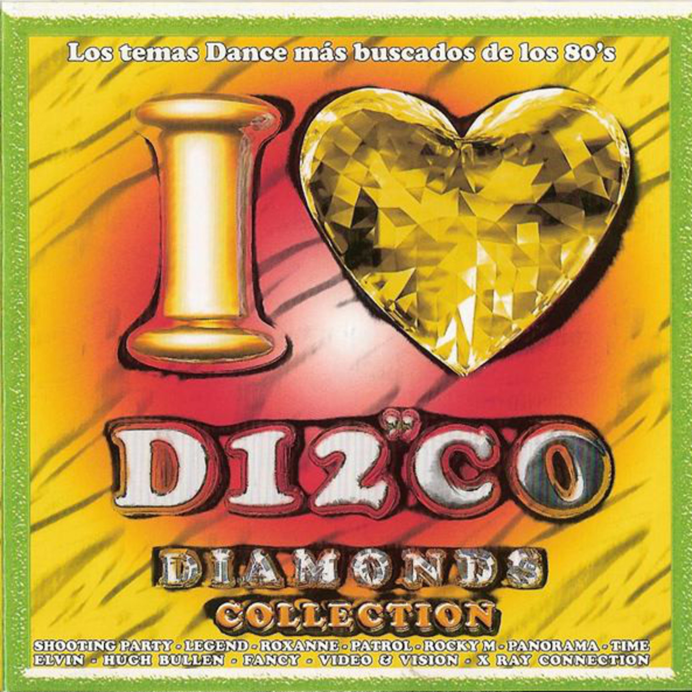 Music Play Programa 124 I love Disco Diamonds Vol.45 In Session