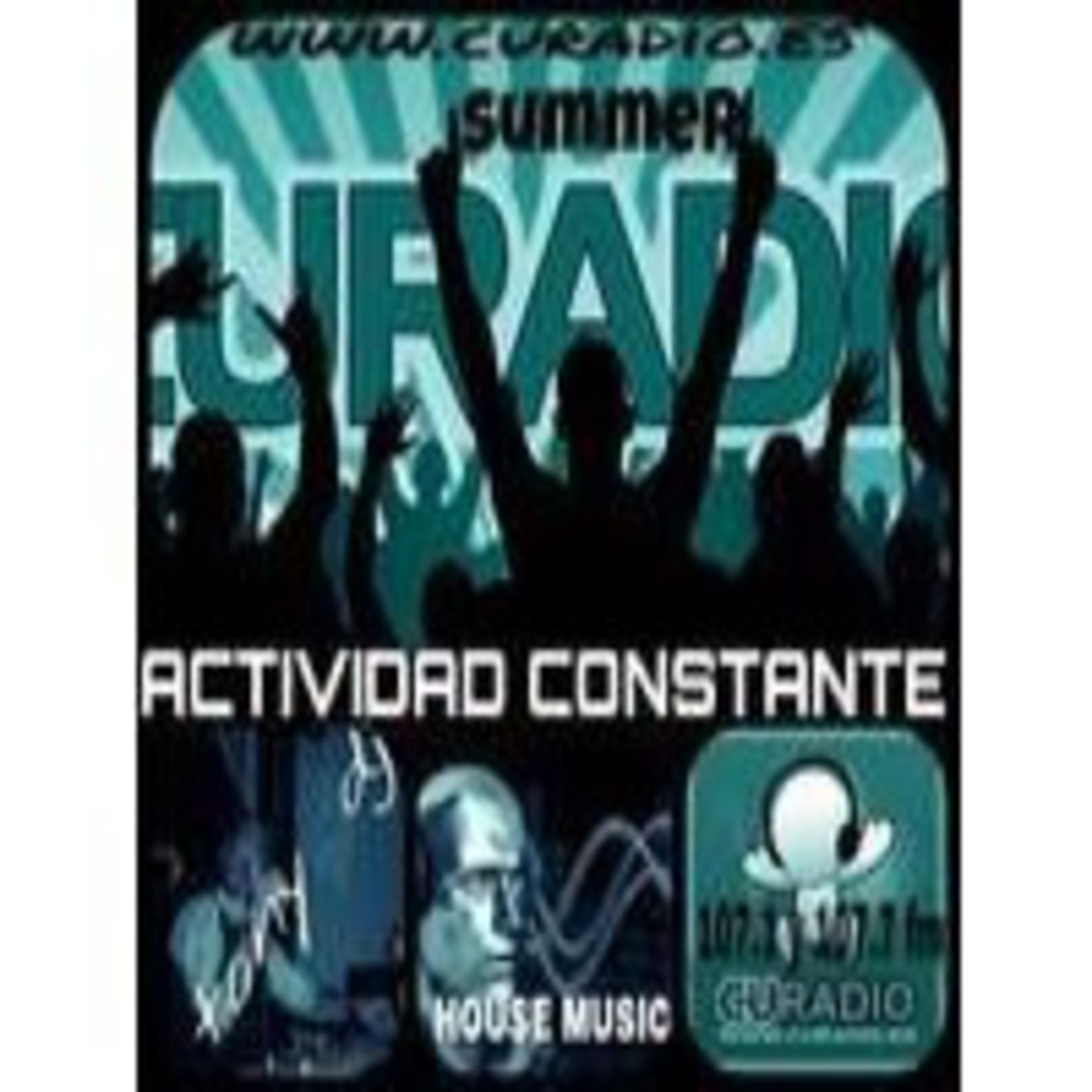 ACTIVIDAD CONSTANTE episode artwork