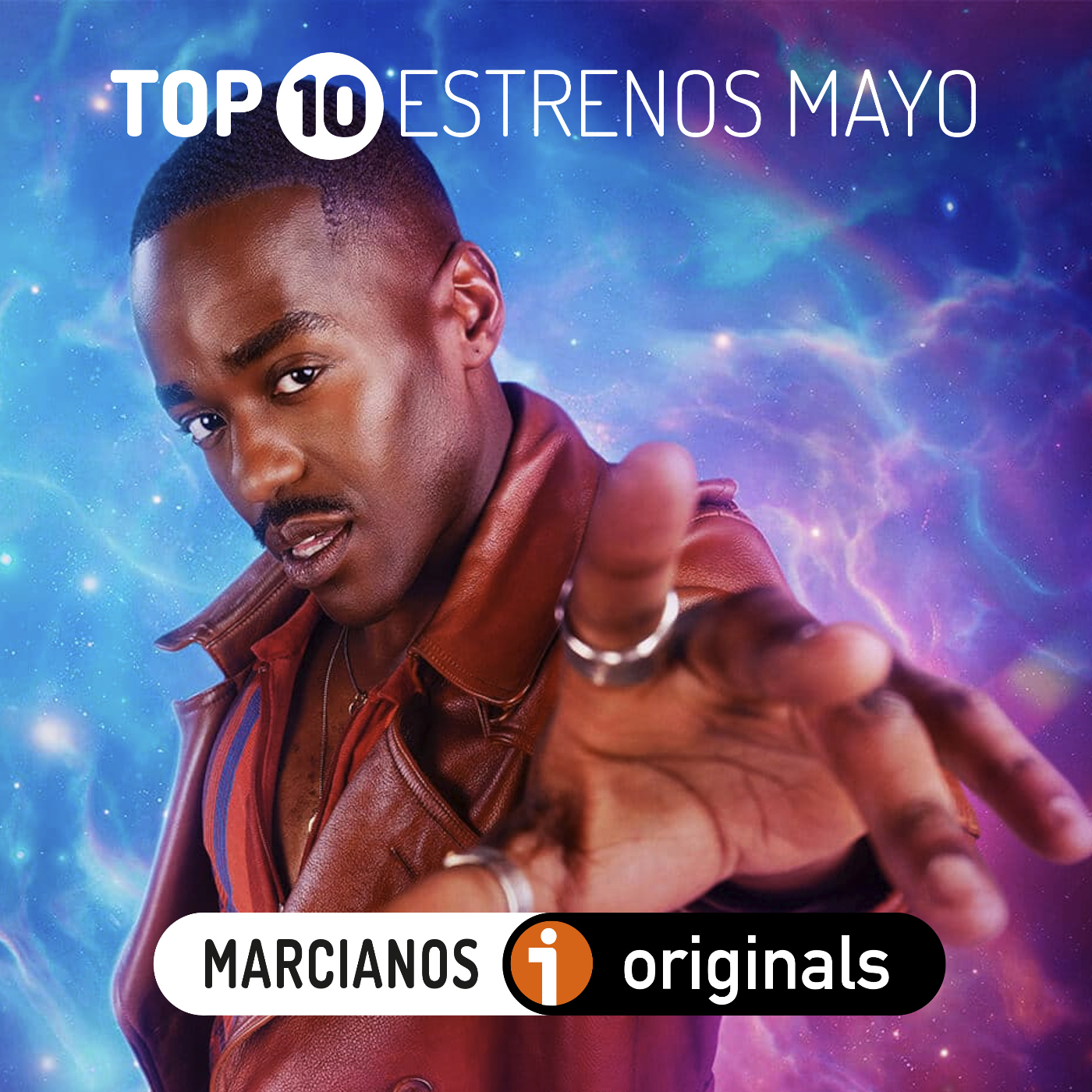 MAR 410. Top 10   Estrenos Mayo 2024  episode artwork