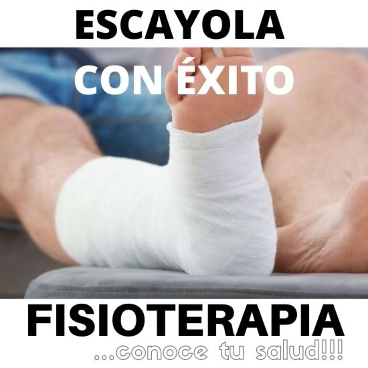 Fisioterapia, conoce tu salud con Pablo Carrillo