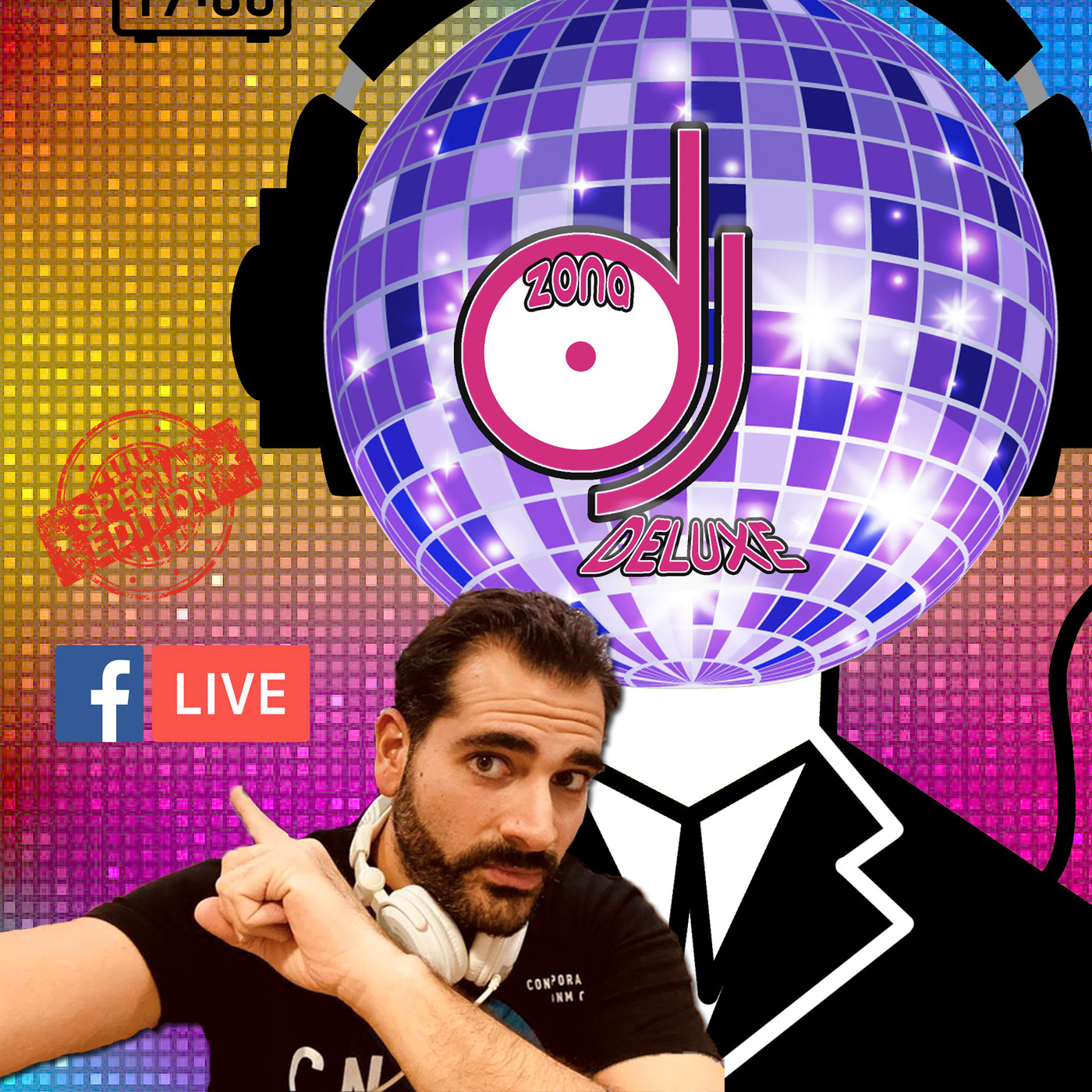 ESPECIAL REMEMBER - Zona Deejay Deluxe 13/11/2021 - Radio Albolote episode artwork