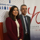 Cuatrocientos Aniversario concesión Titulo de Ciudad de Lucena