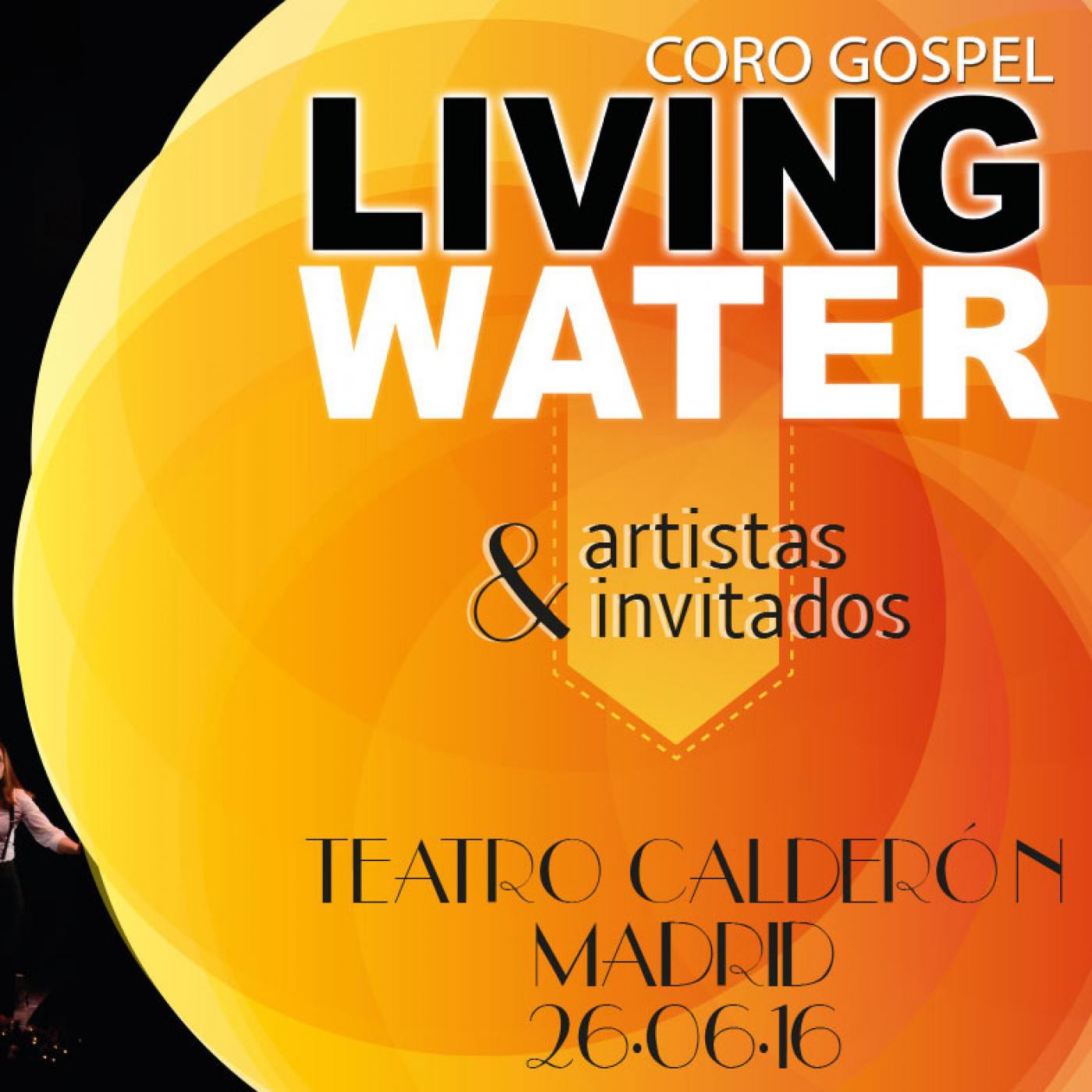 26J: El espíritu del Gospel llega al Teatro Calderón de Madrid