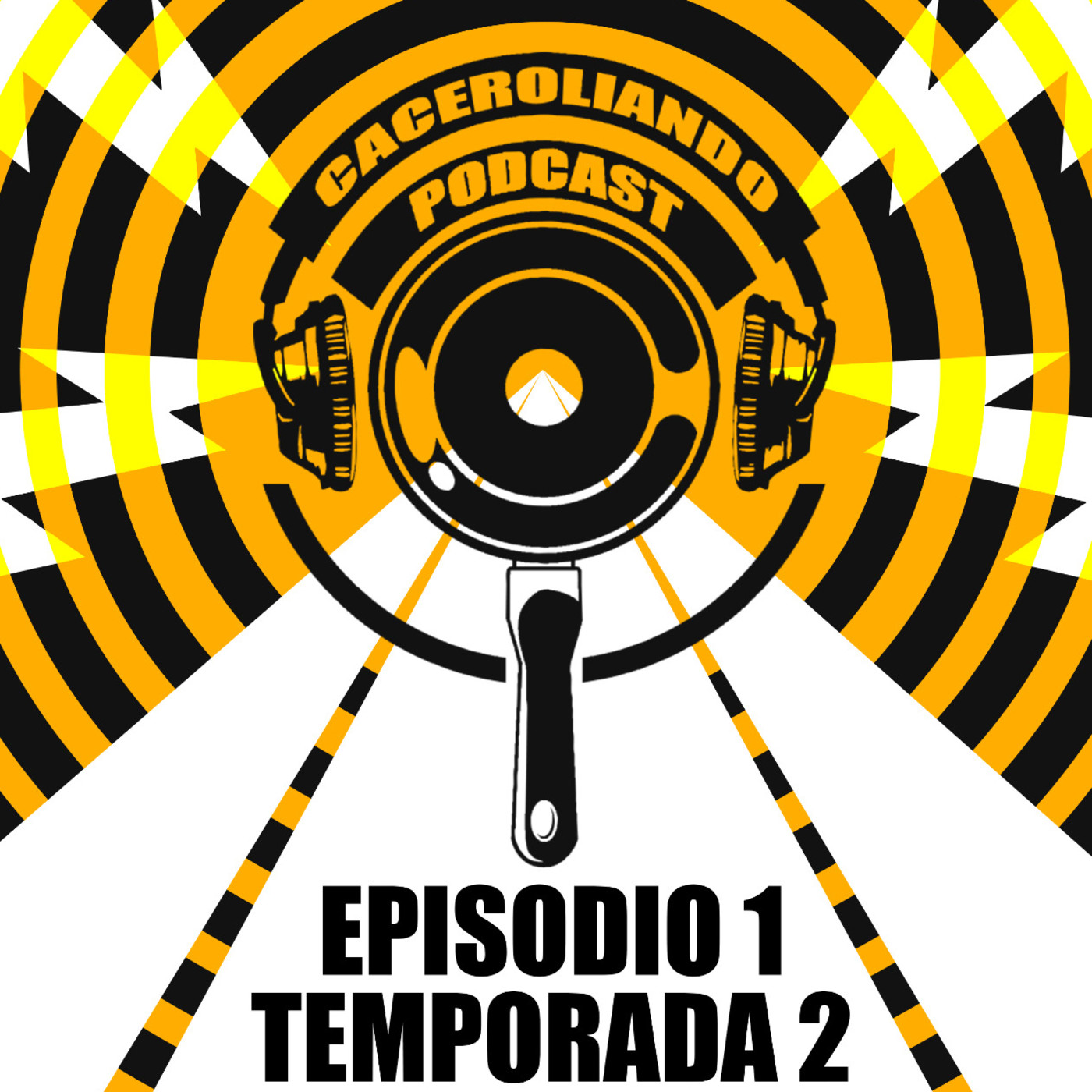Caceroliando Podcast