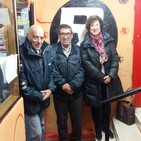 Tertulia vecinal 28 noviembre 2018 (acaba el plazo para alegar a Madrid Nuevo Norte, suicidio mujer desahuciada...)