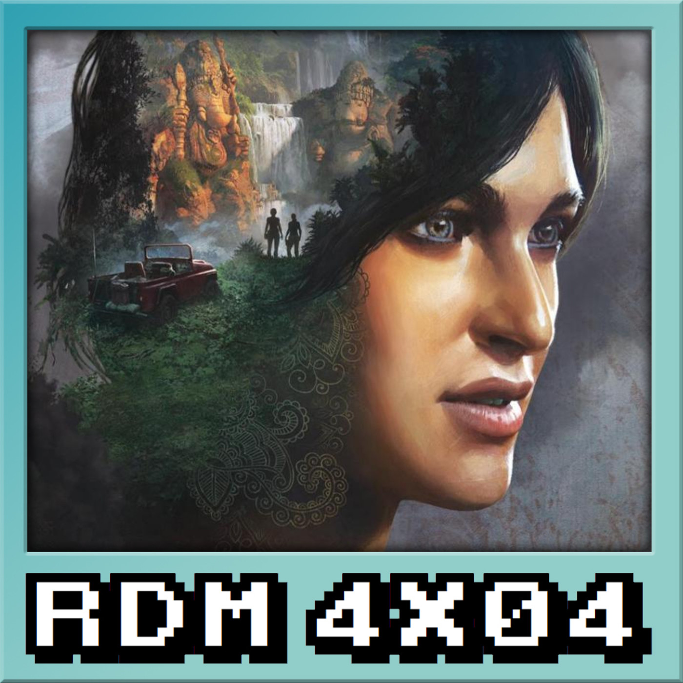 RDM 4x04 – Monográfico: Uncharted El legado perdido (The lost legacy) episode artwork