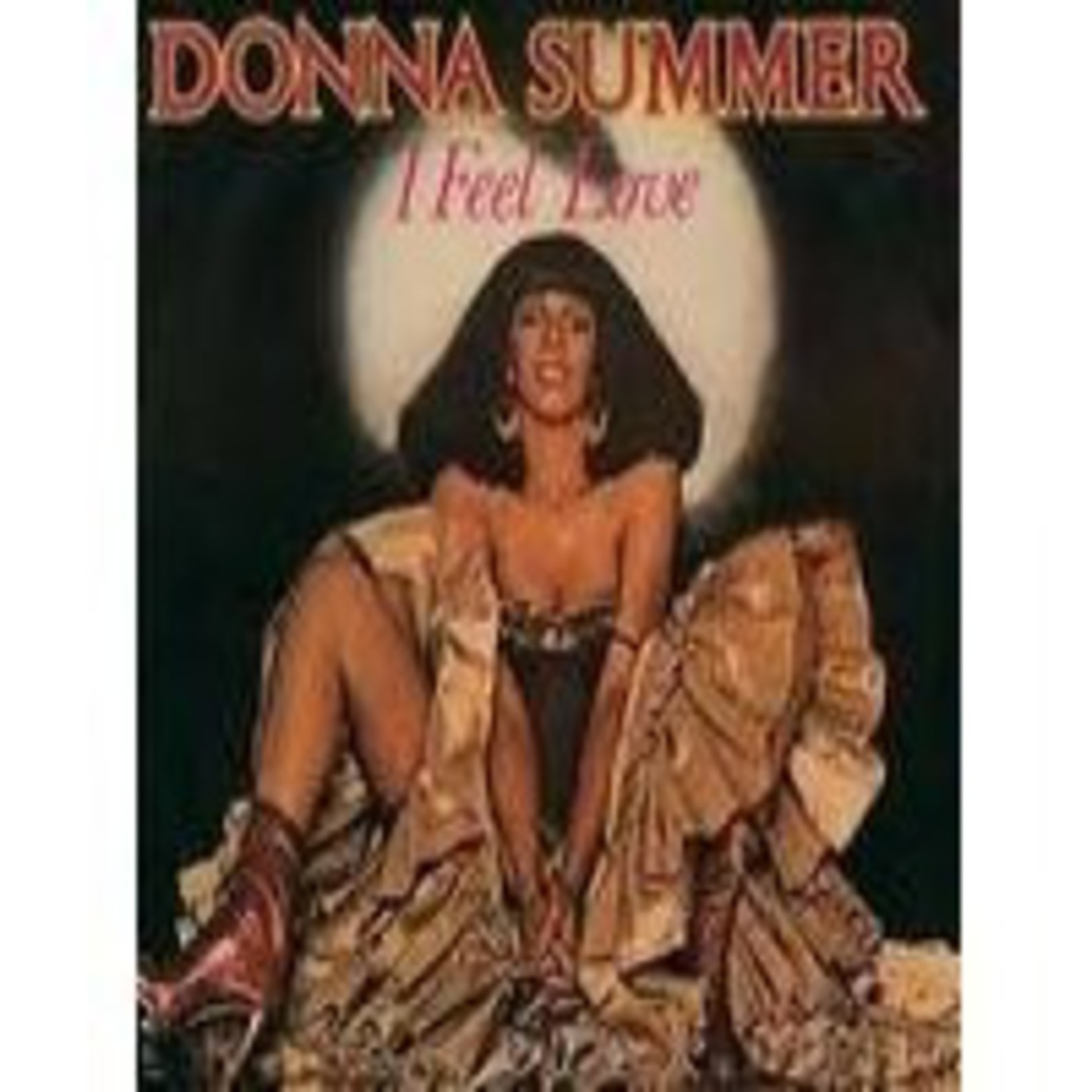 Donna Summer, episode artwork