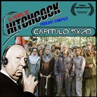 EPDH 5x20: Tiempo después, Mug, Double Dragon y La princesa prometida.