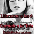 Cuéntale a la Yola: Llámame a las 6 -Phonesex
