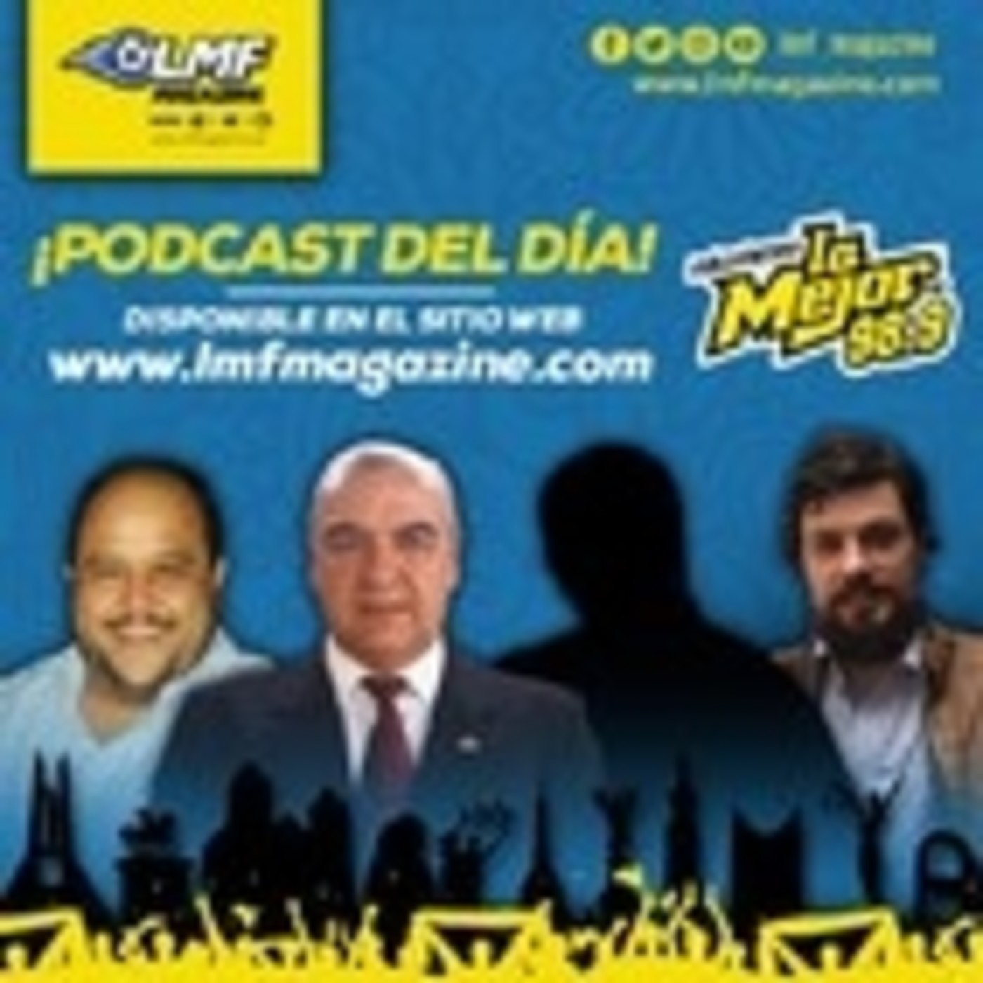 LMF Magazine Radio 13 Abril 2018 #5