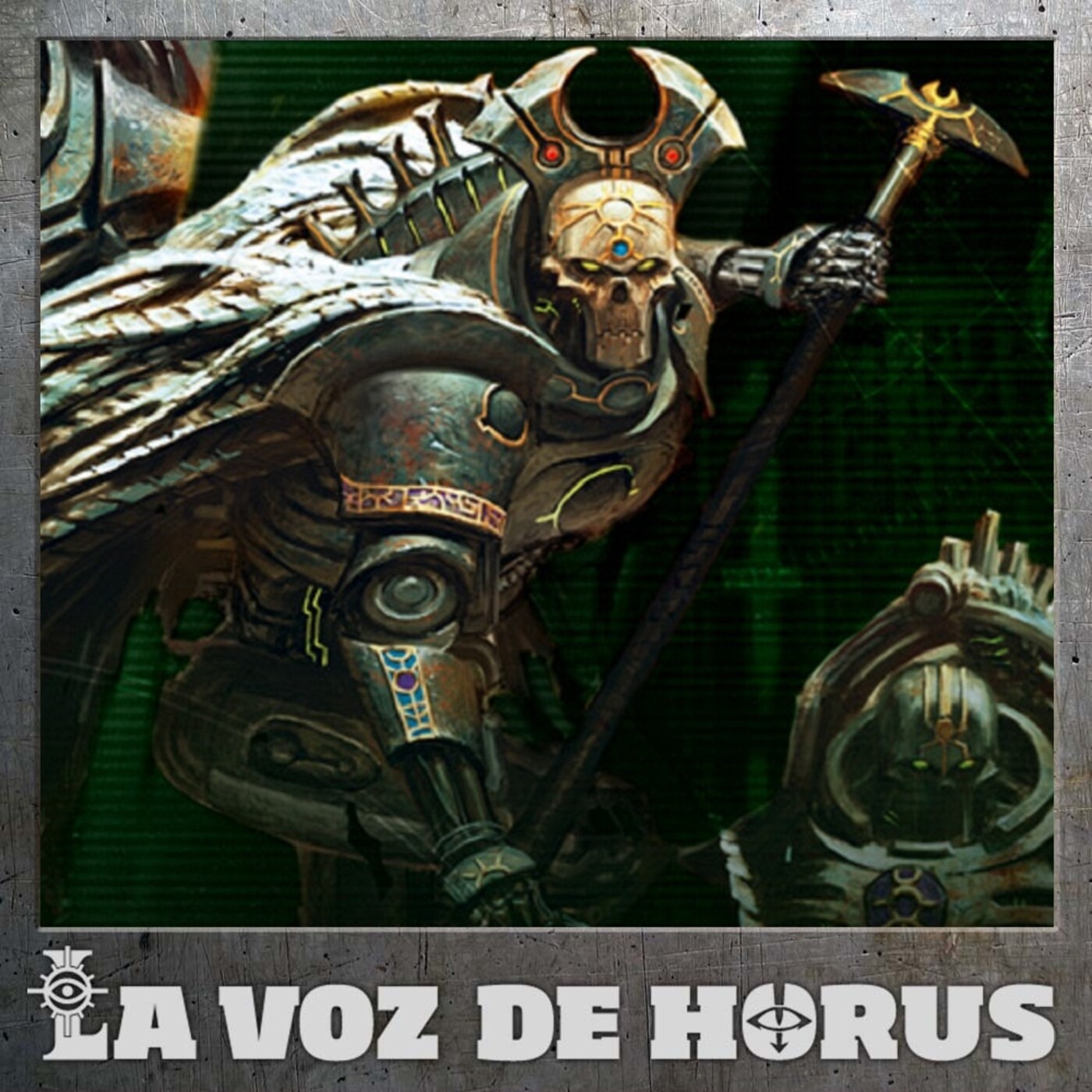 La Voz de Horus - Warhammer 40k