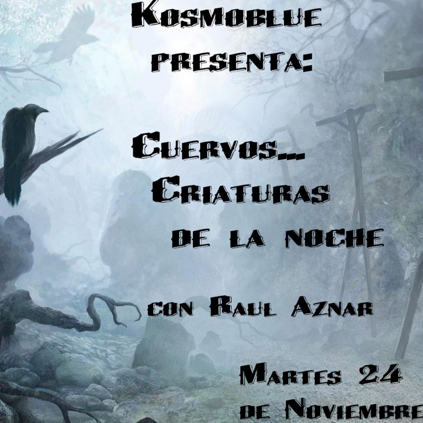 Podcast de Kosmoblue