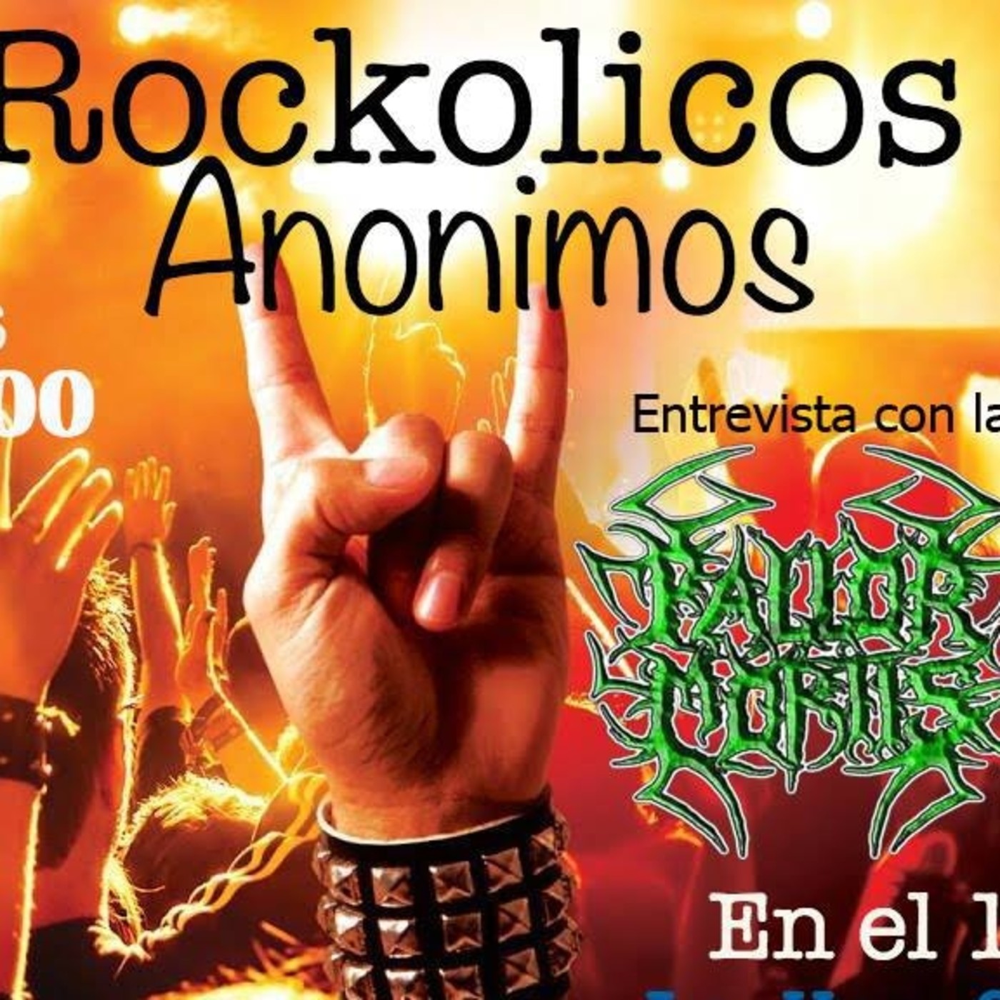 Podcast RockolicosAnonimos