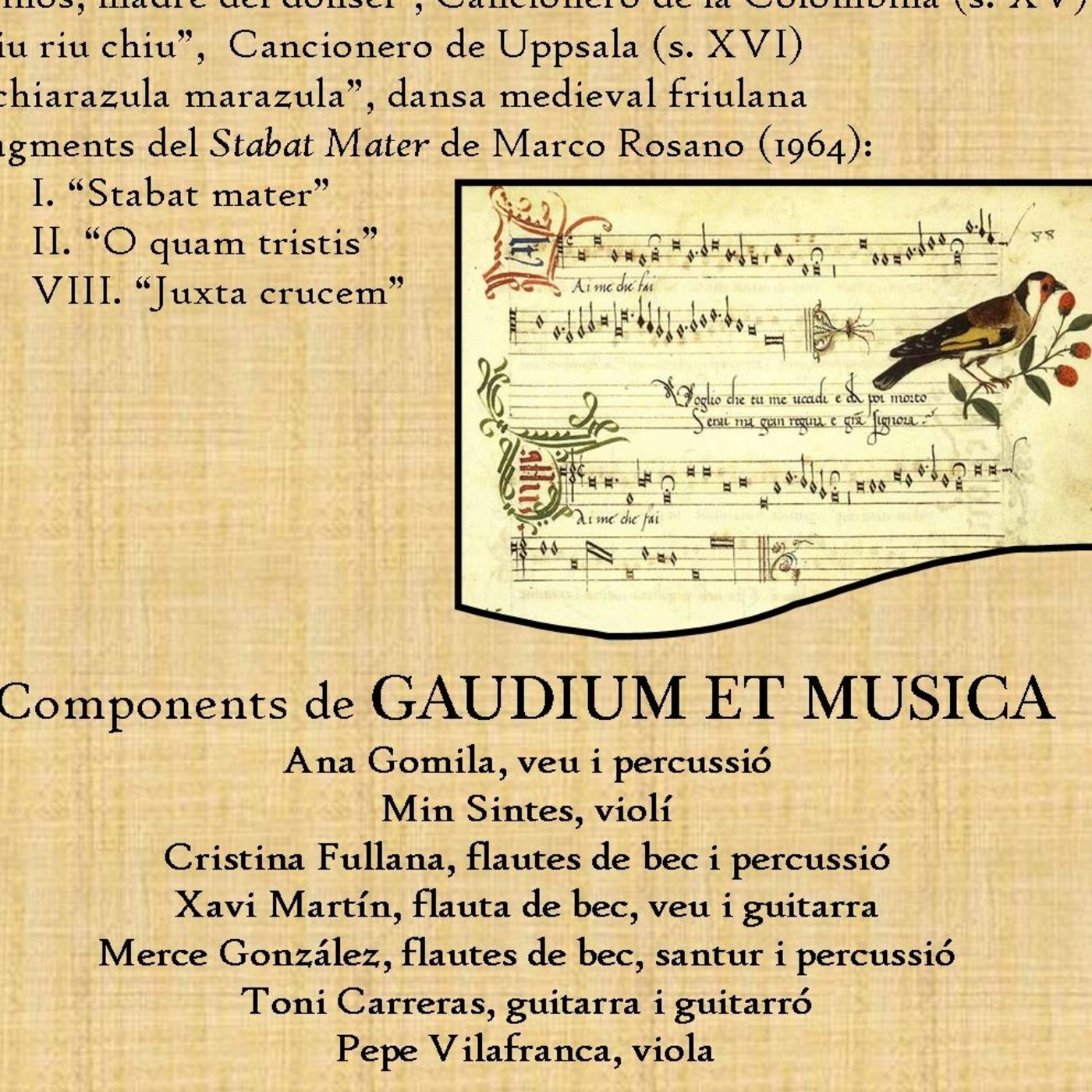 Gaudium et Musica