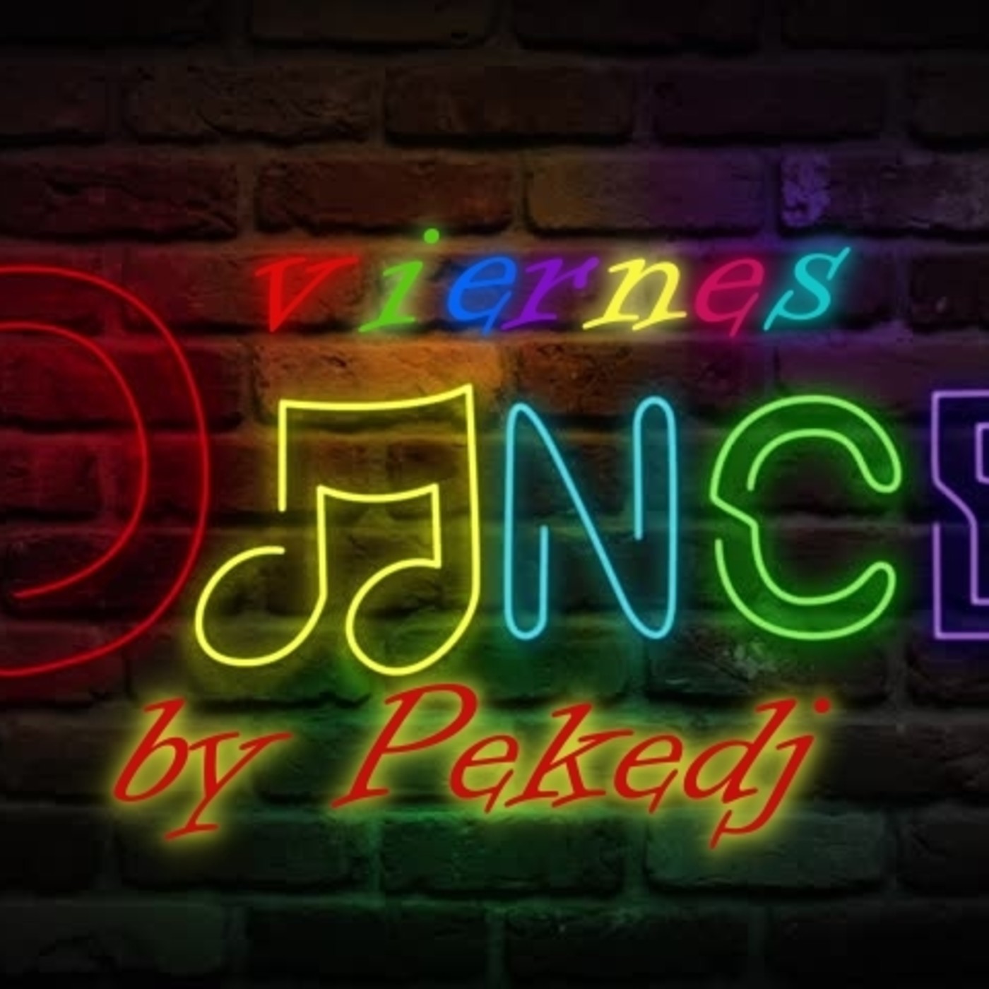 viernes dance III episode artwork