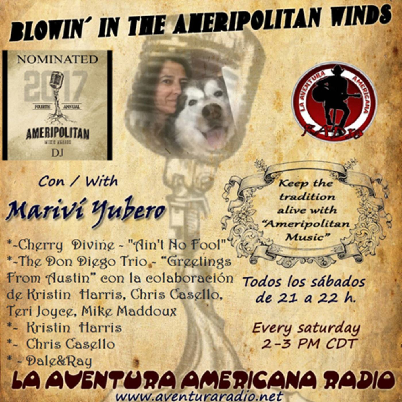 Podcast de Marivipolitan