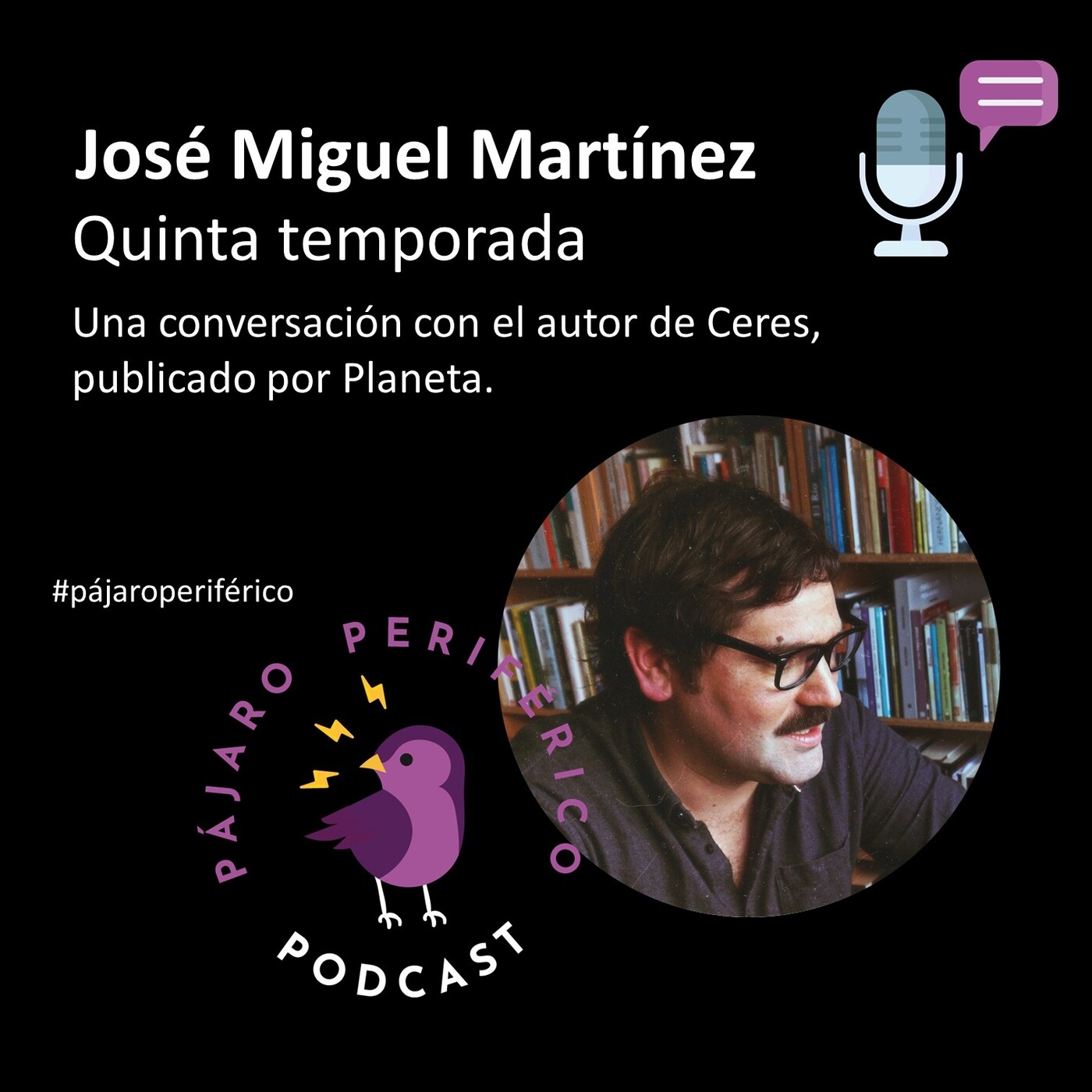 Pájaro Periférico