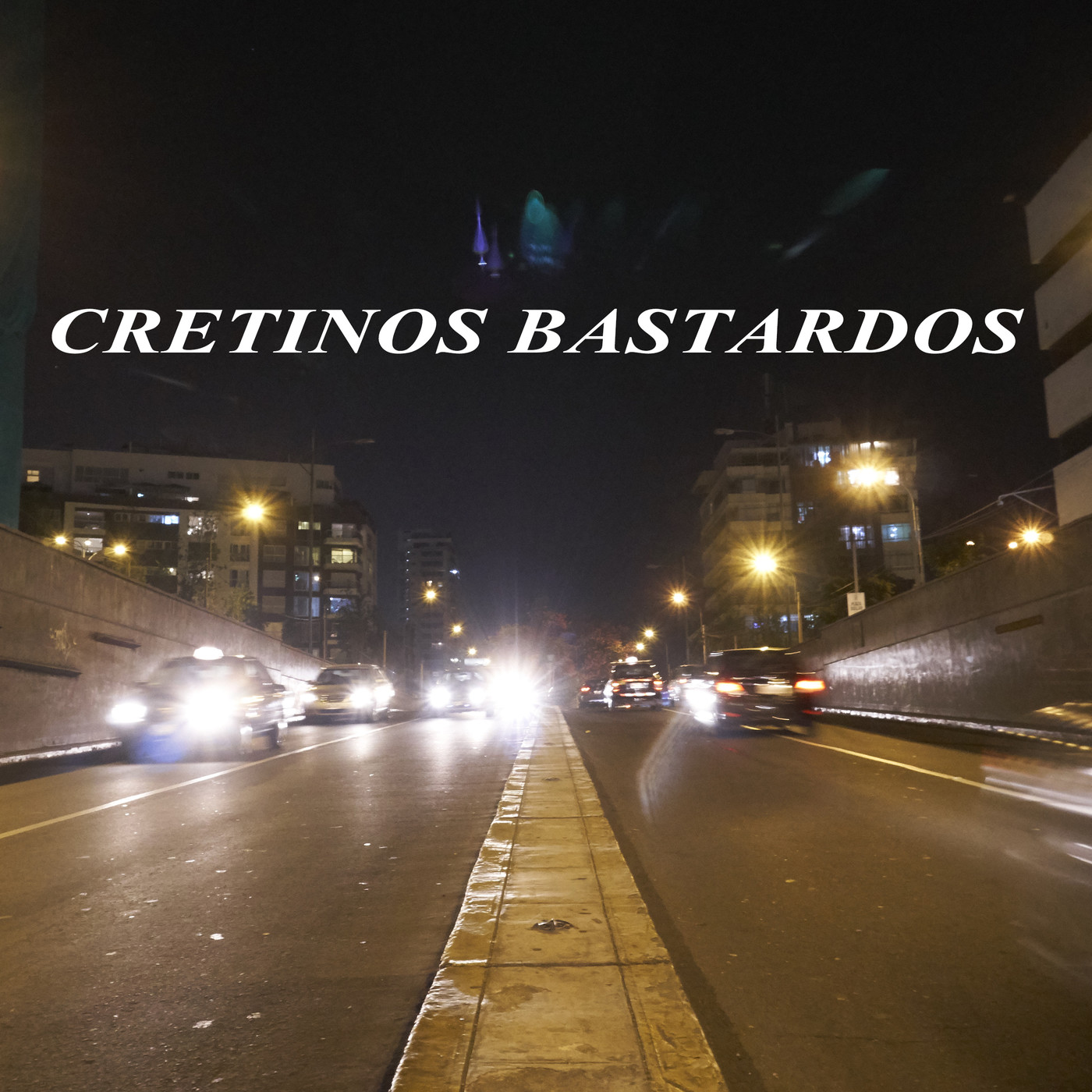 Cretinos Bastardos