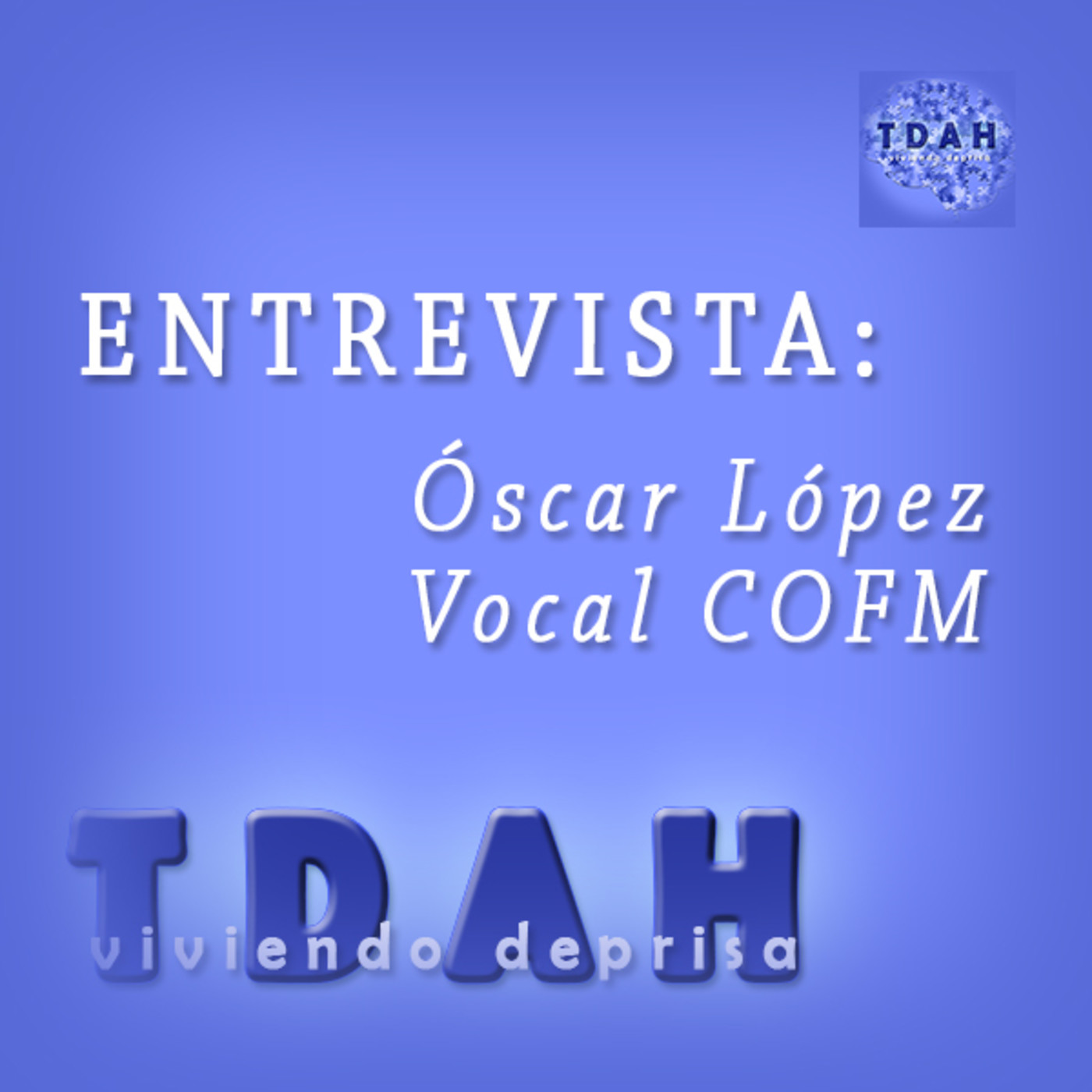 TDAH. Viviendo deprisa