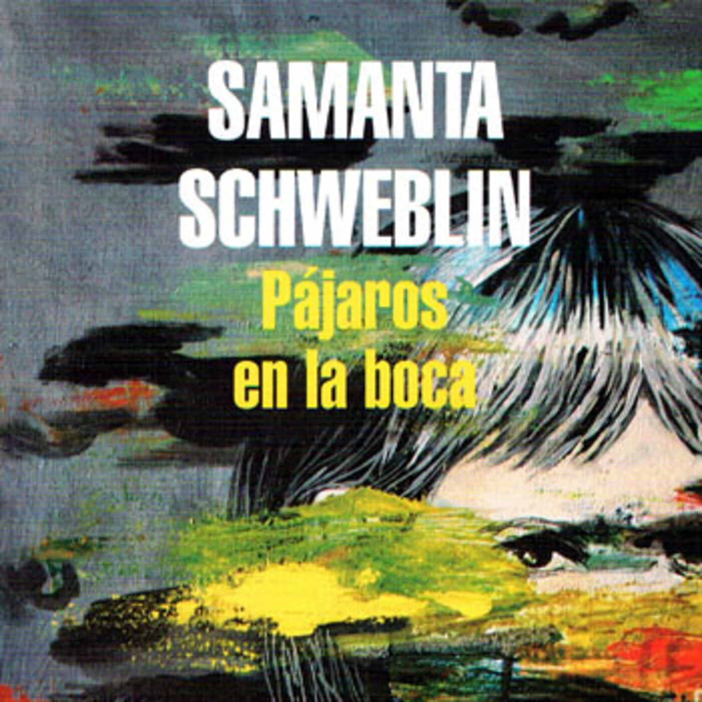 "Última vuelta", de Samanta Schweblin