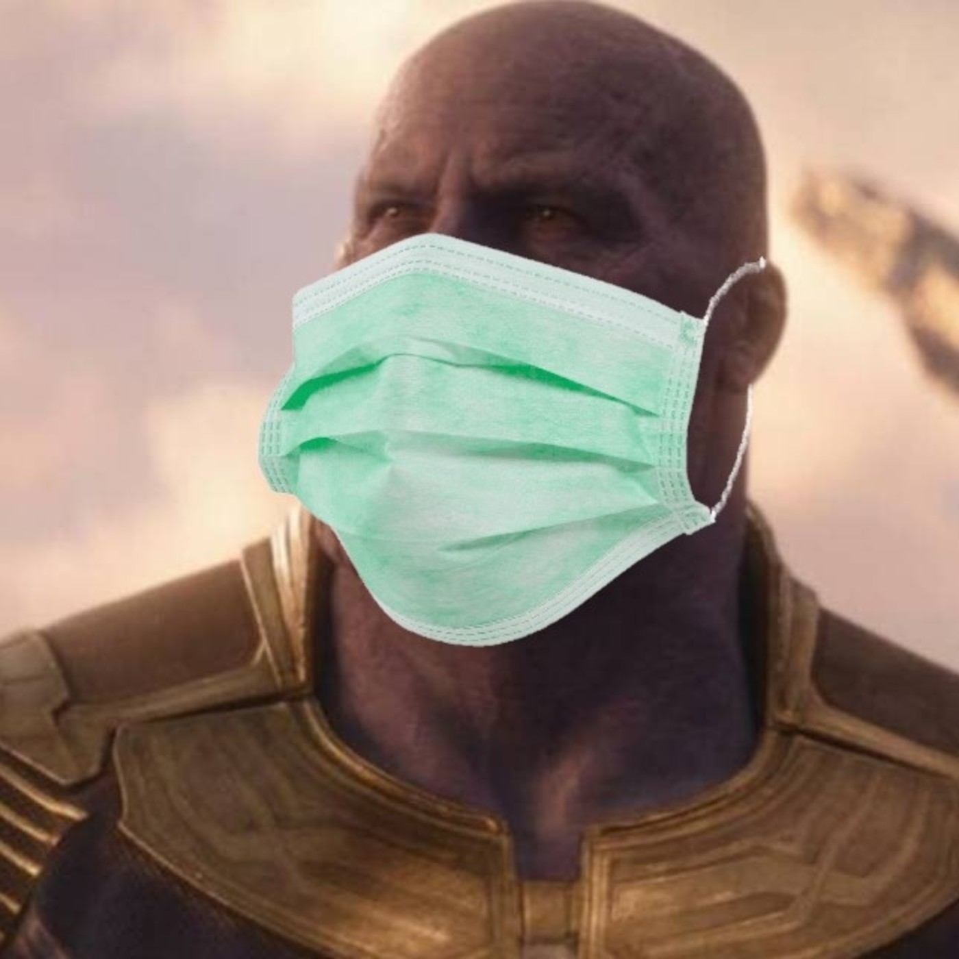 El Huerto de Thanos