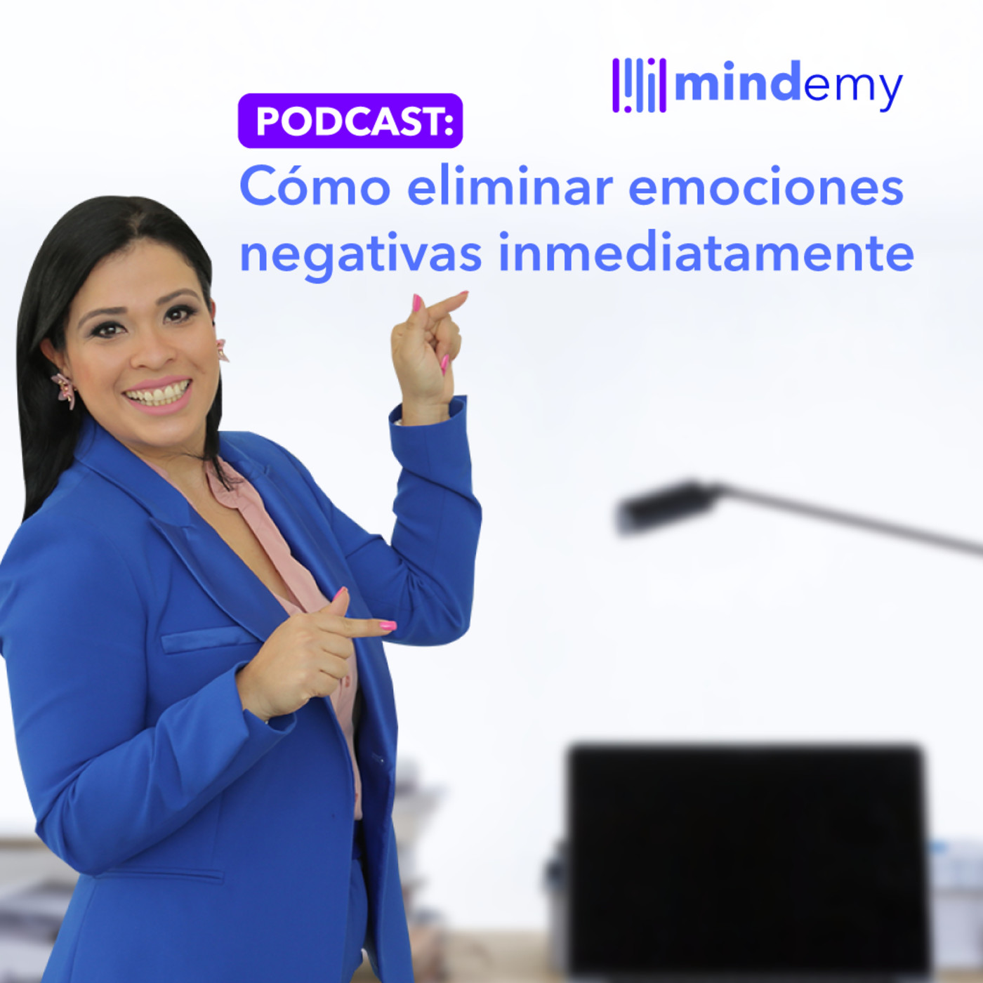 Cómo eliminar emociones negativas inmediatamente episode artwork