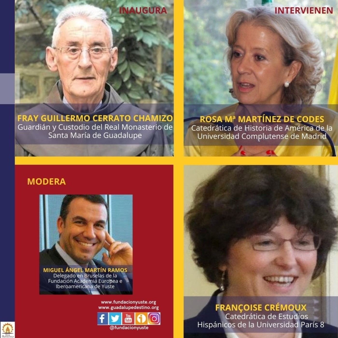 Fundación Yuste