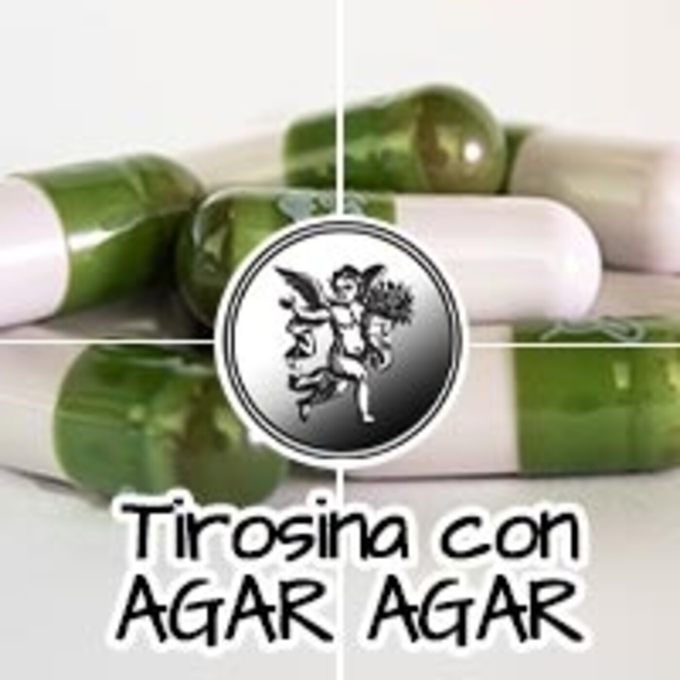 El Angel de tu Salud - TIROSINA CON AGAR AGAR episode artwork