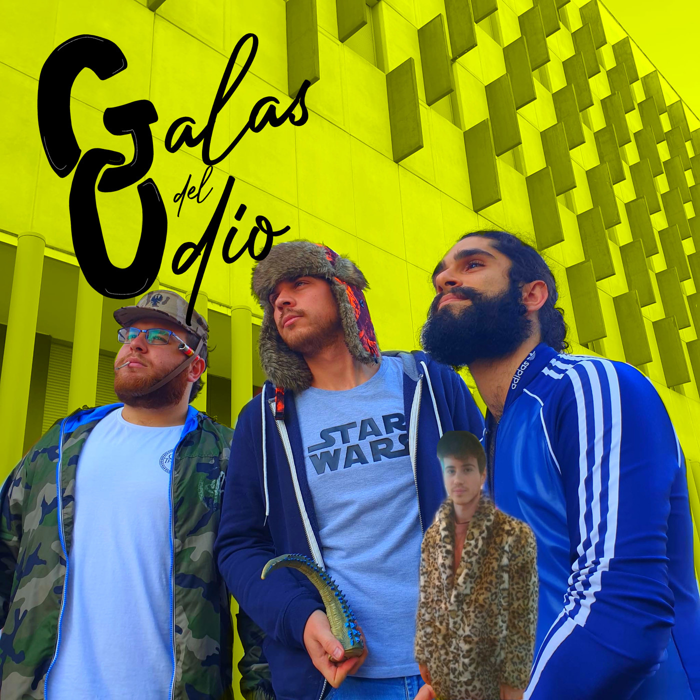 #3 Gala del Odio: Festival de Cine Europeo de Sevilla